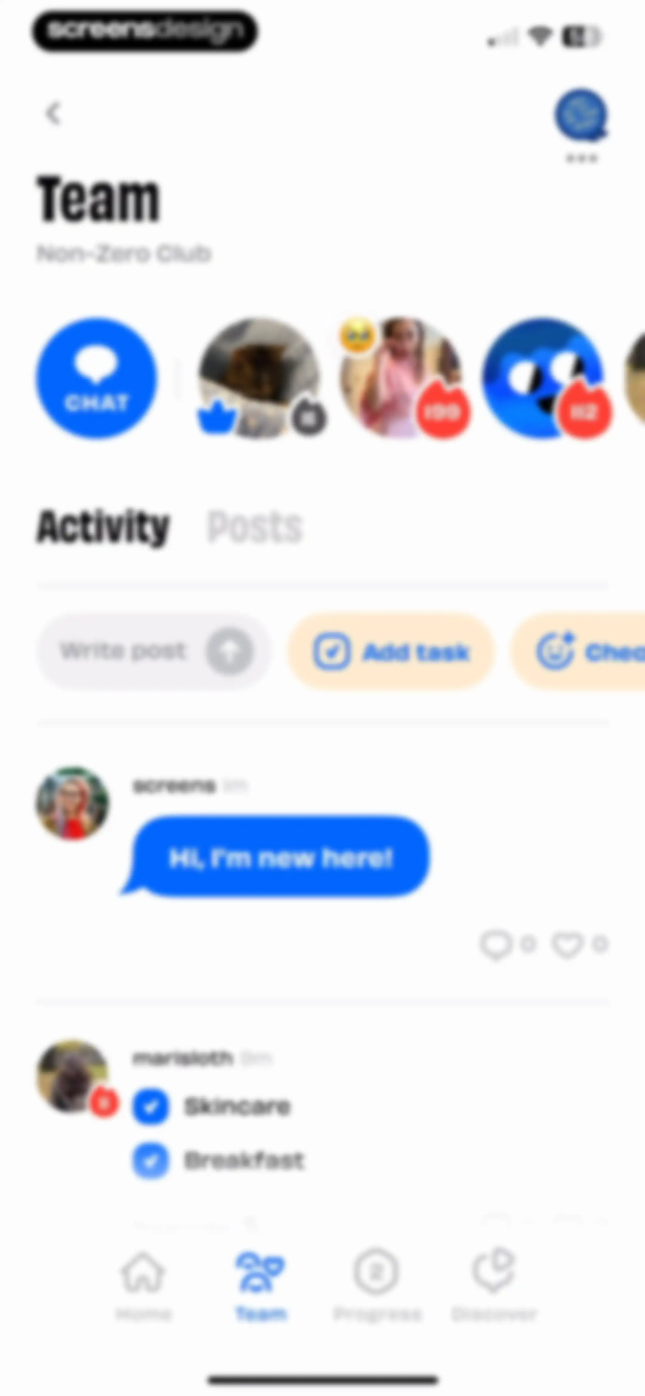 Numo: Cringe-Free ADHD App screen 90