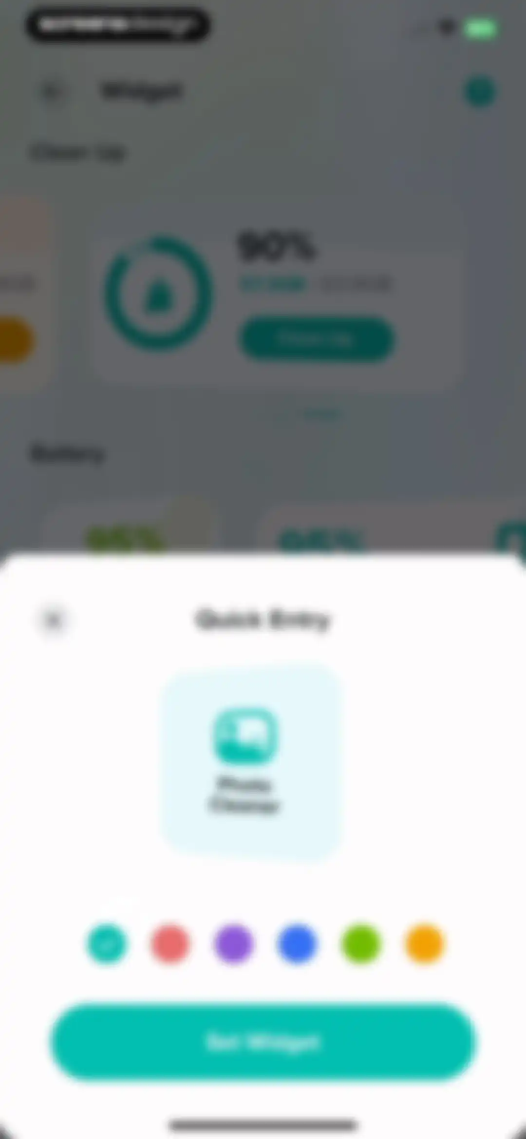 Master Cleaner - Clean Storage screen 77