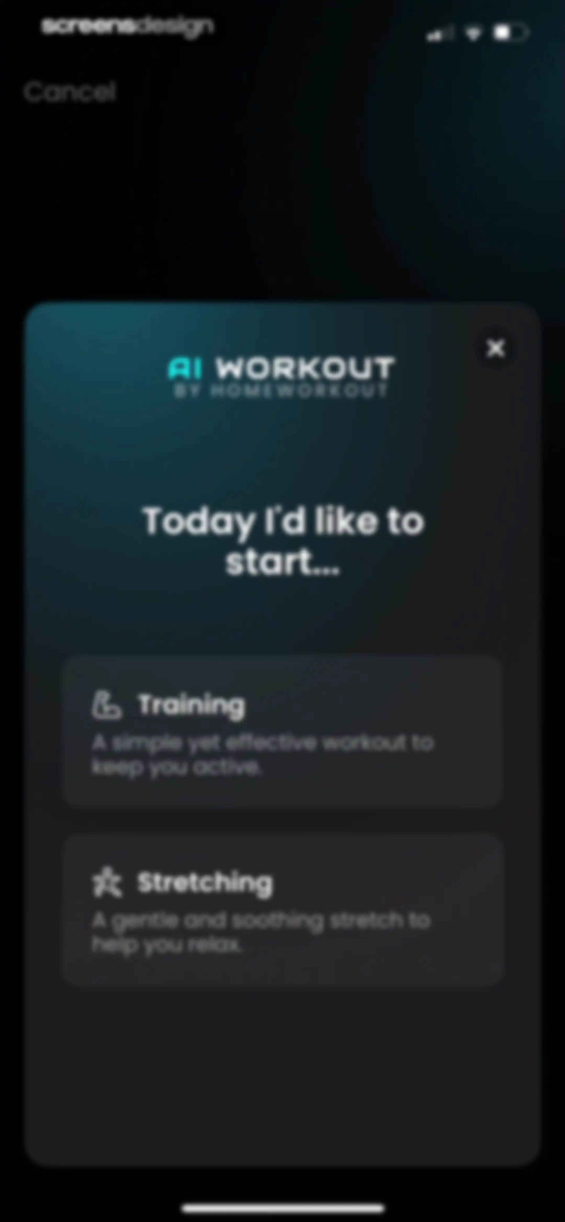 Home Workout - No Equipments screen 187