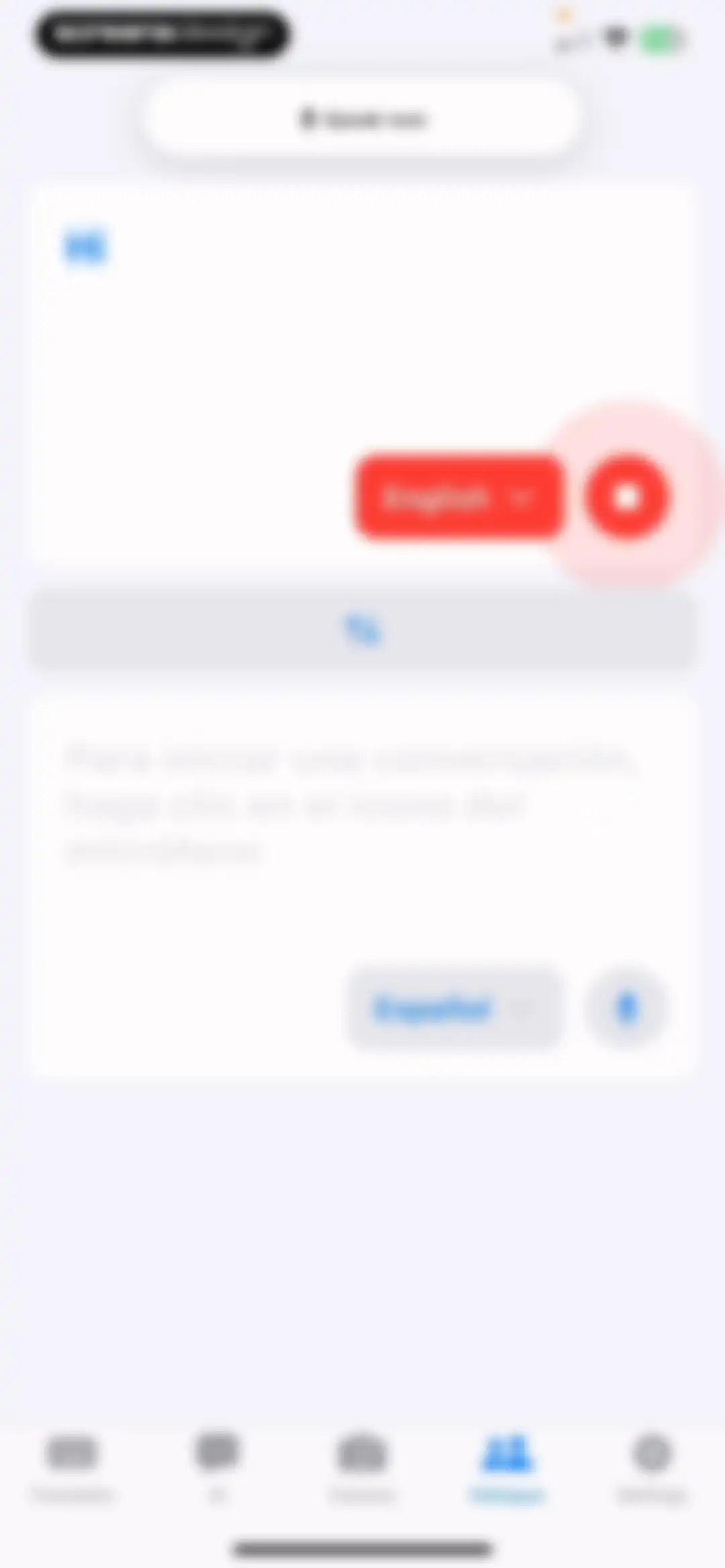 AI Photo Translator screen 28
