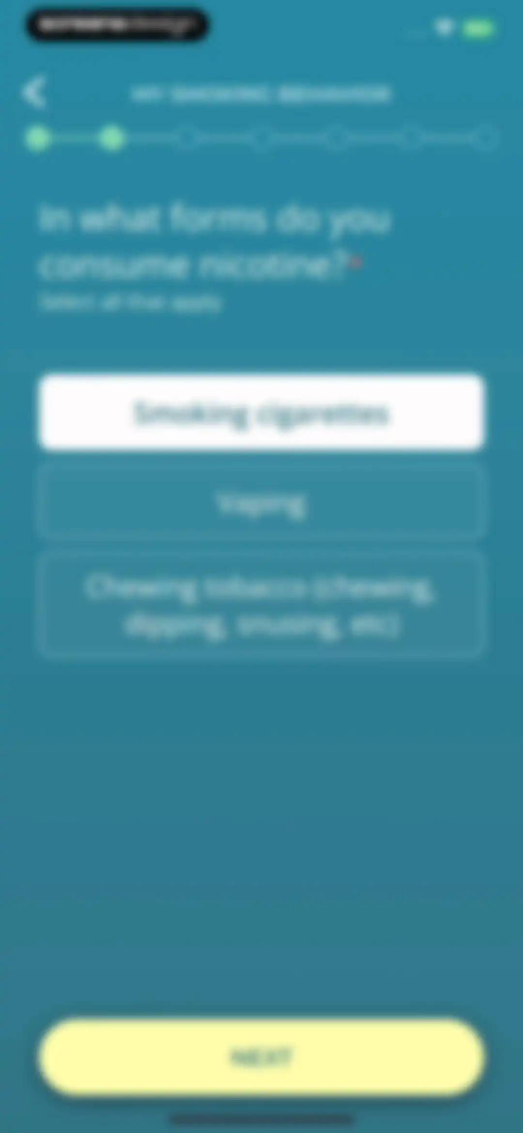 QuitSure Quit Smoking & Vaping screen 15