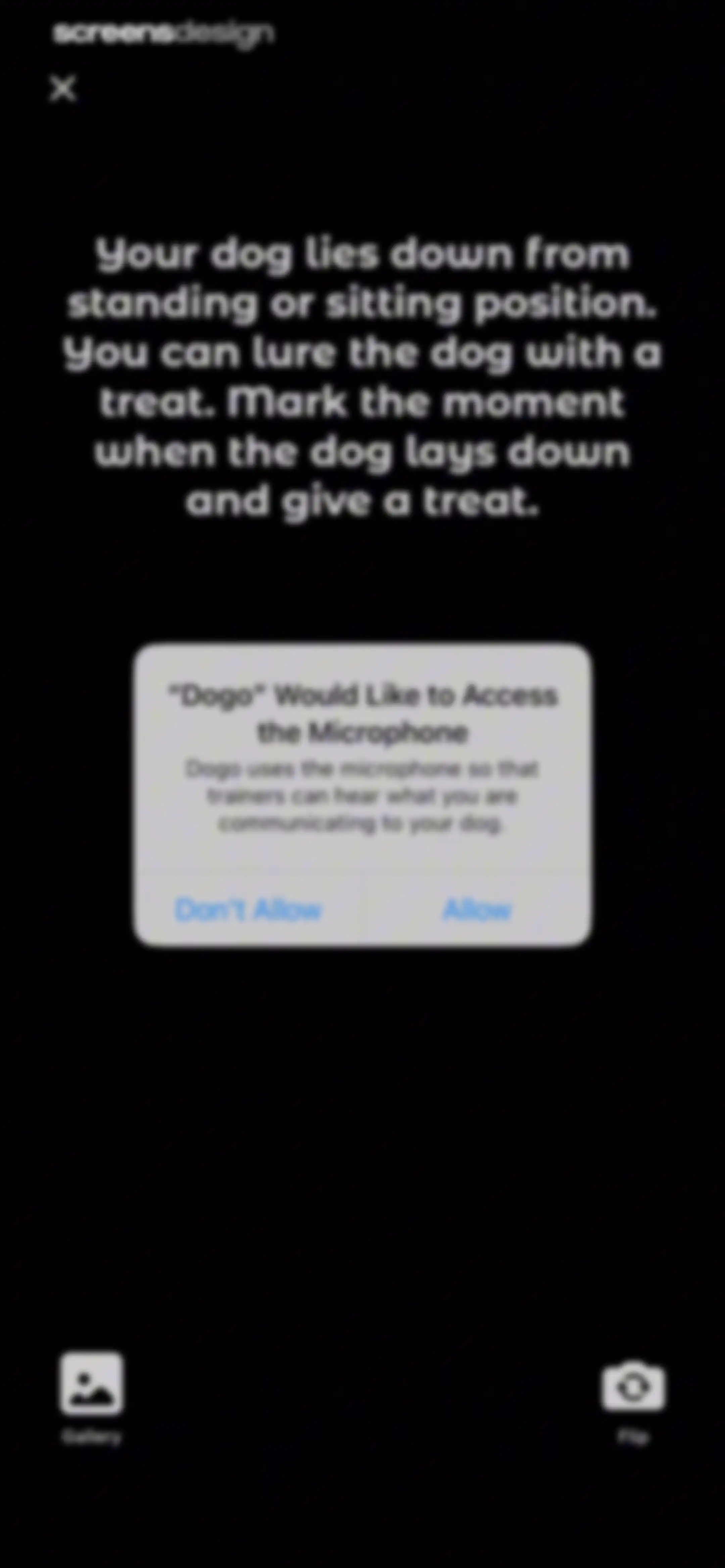 Dogo - Dog Training & Clicker screen 112
