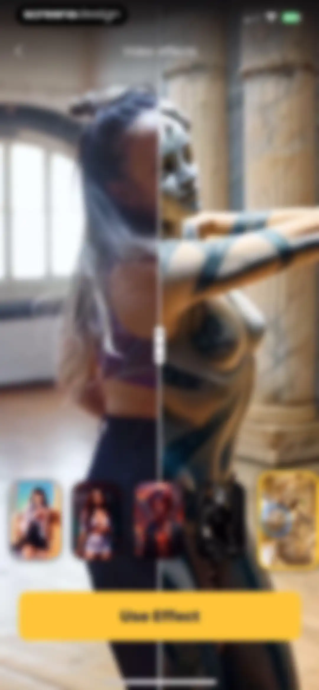 Aviart: AI Photo Generator screen 43
