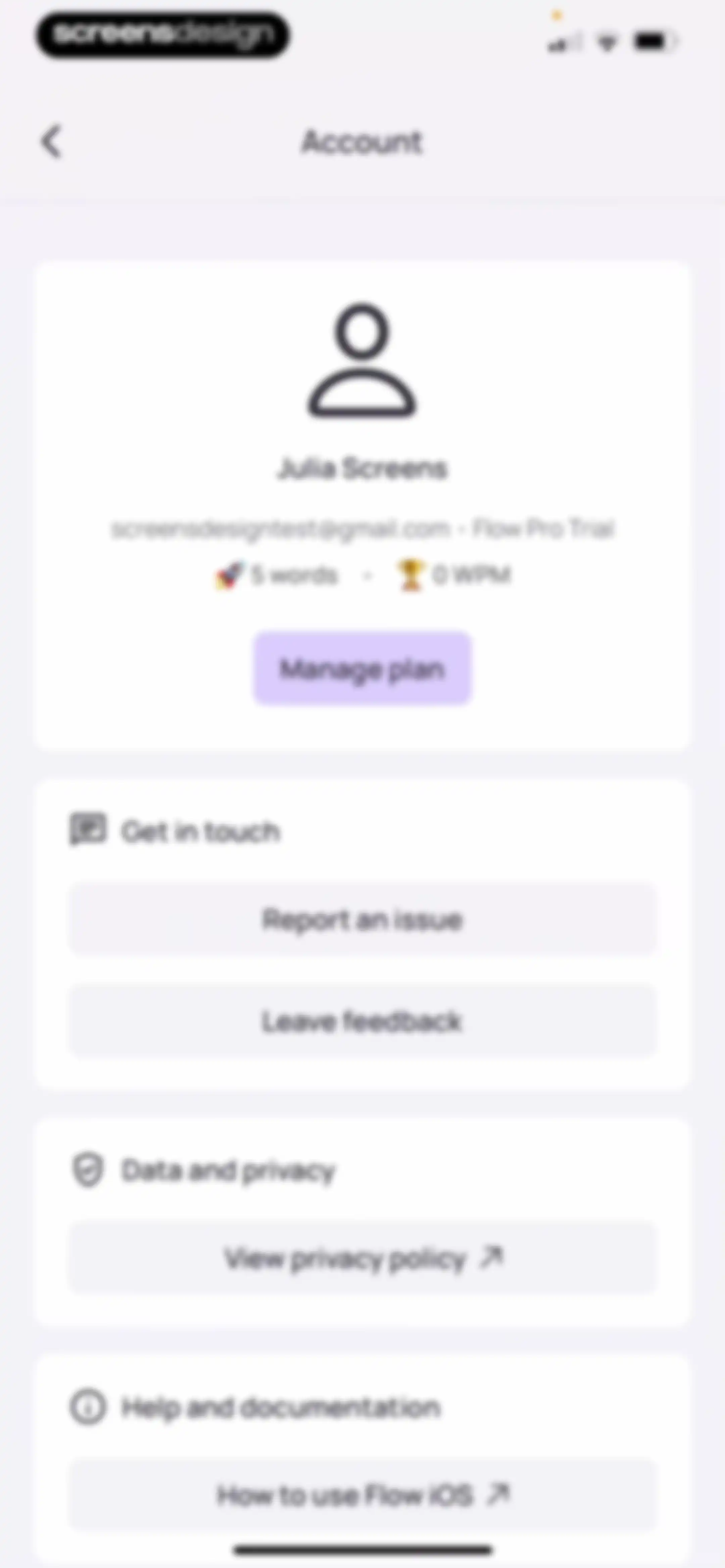 Wispr Flow: AI Voice Keyboard screen 60