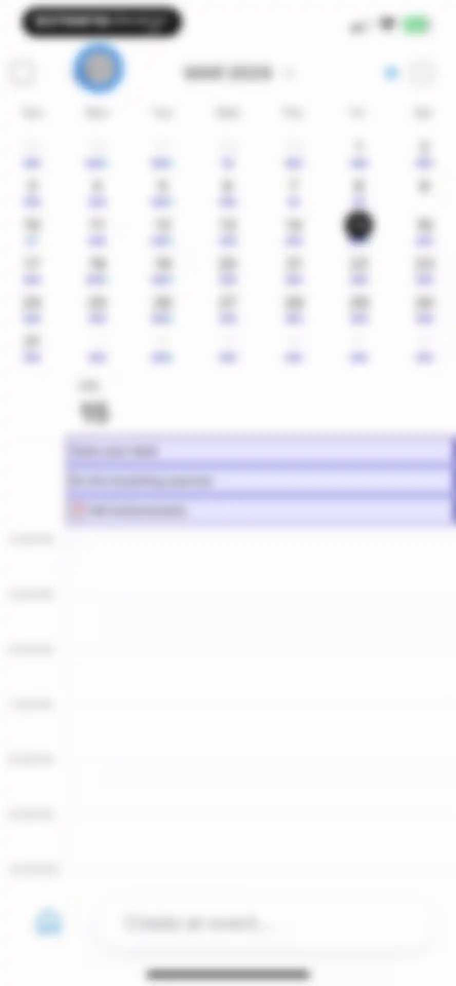 Any.do: To do list & Planner screen 44