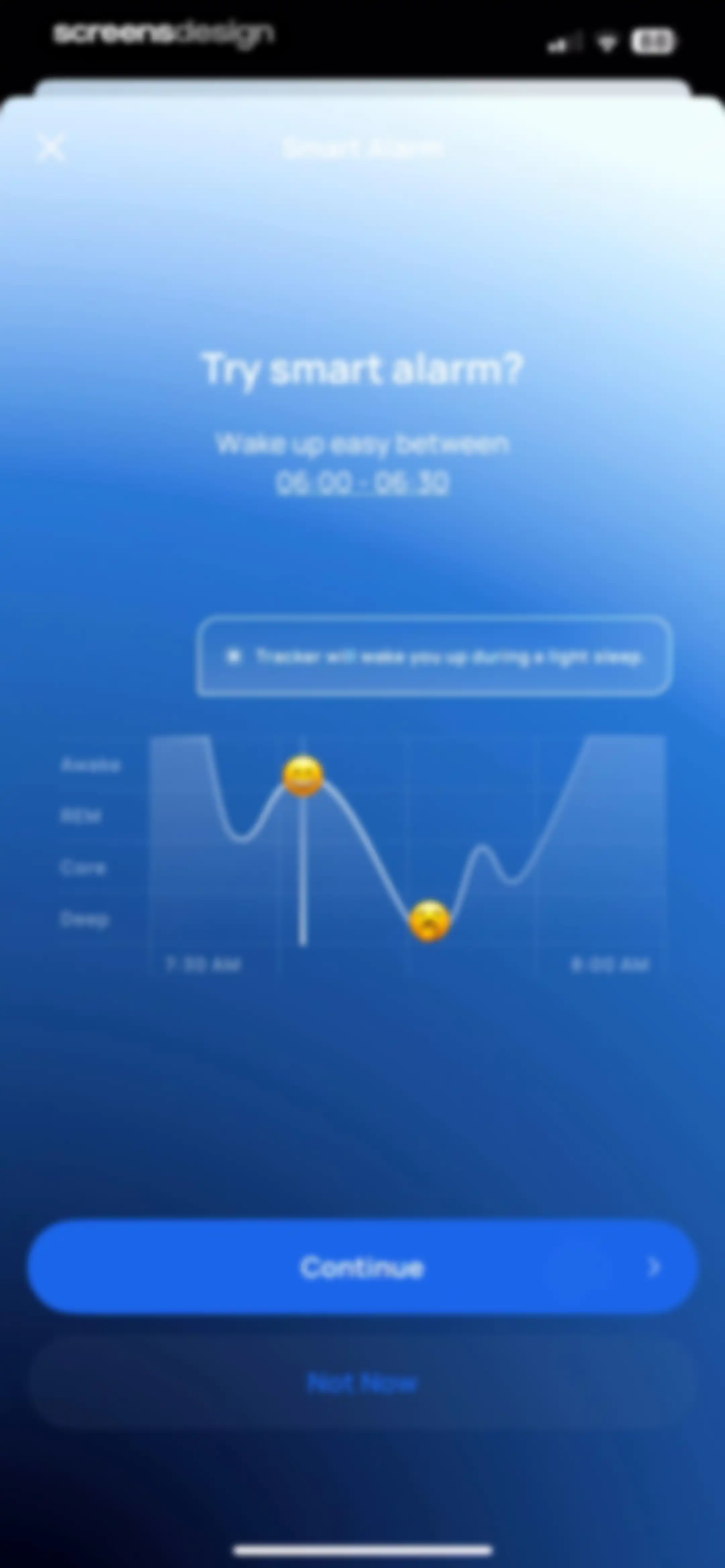 Ease - Body & Mental Health screen 63