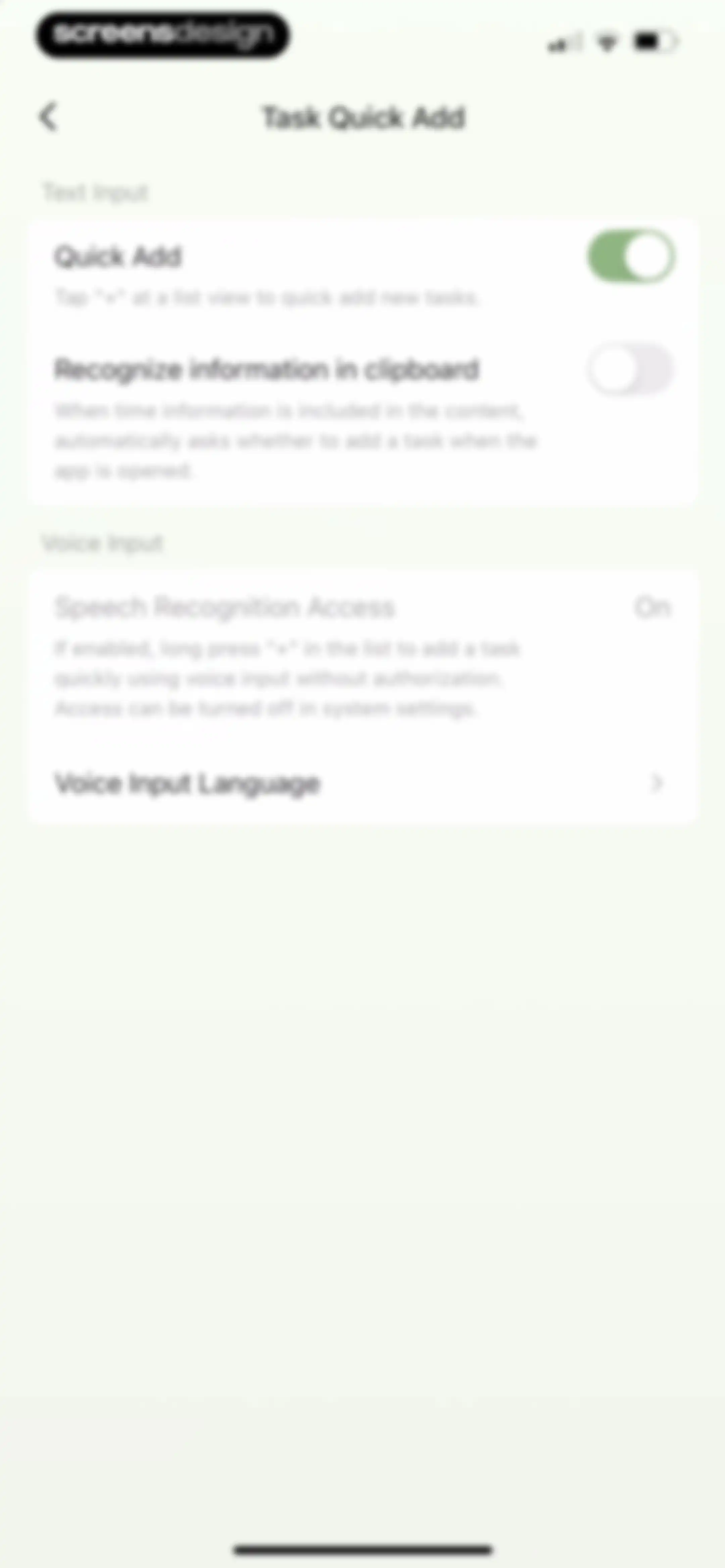 TickTick:To-Do List & Calendar screen 235