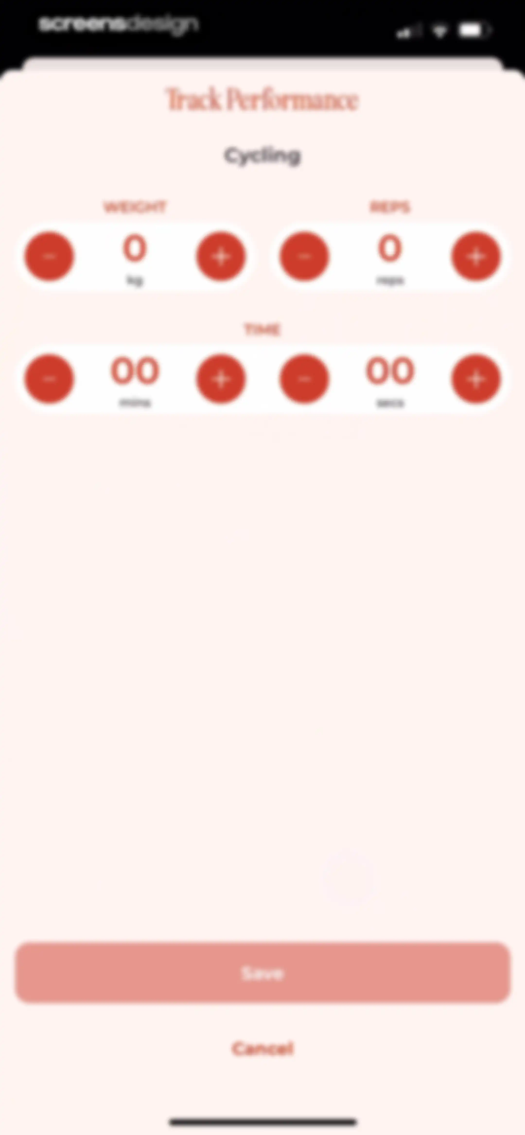 WeGLOW: Home Workout for Women screen 88