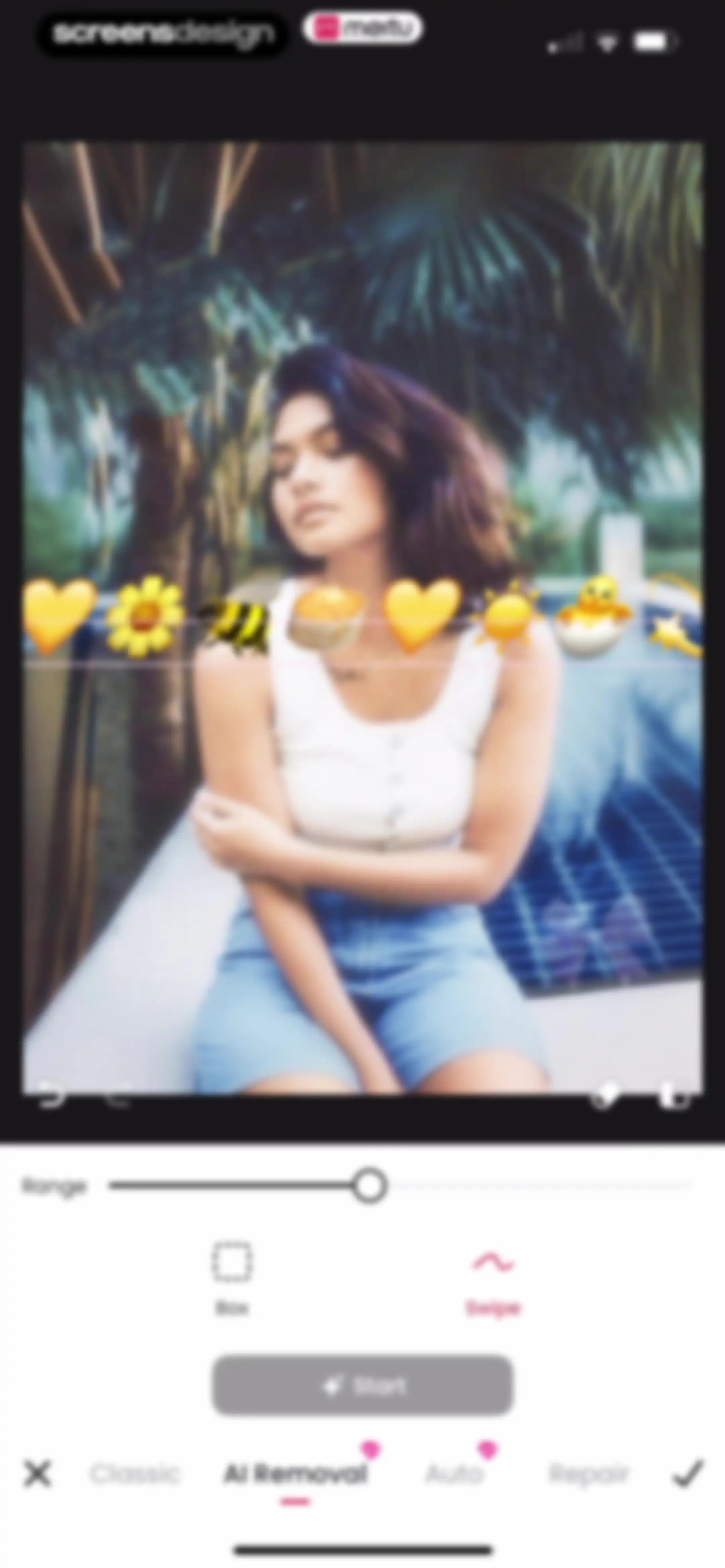 Meitu AI Photo & Video Editor screen 81