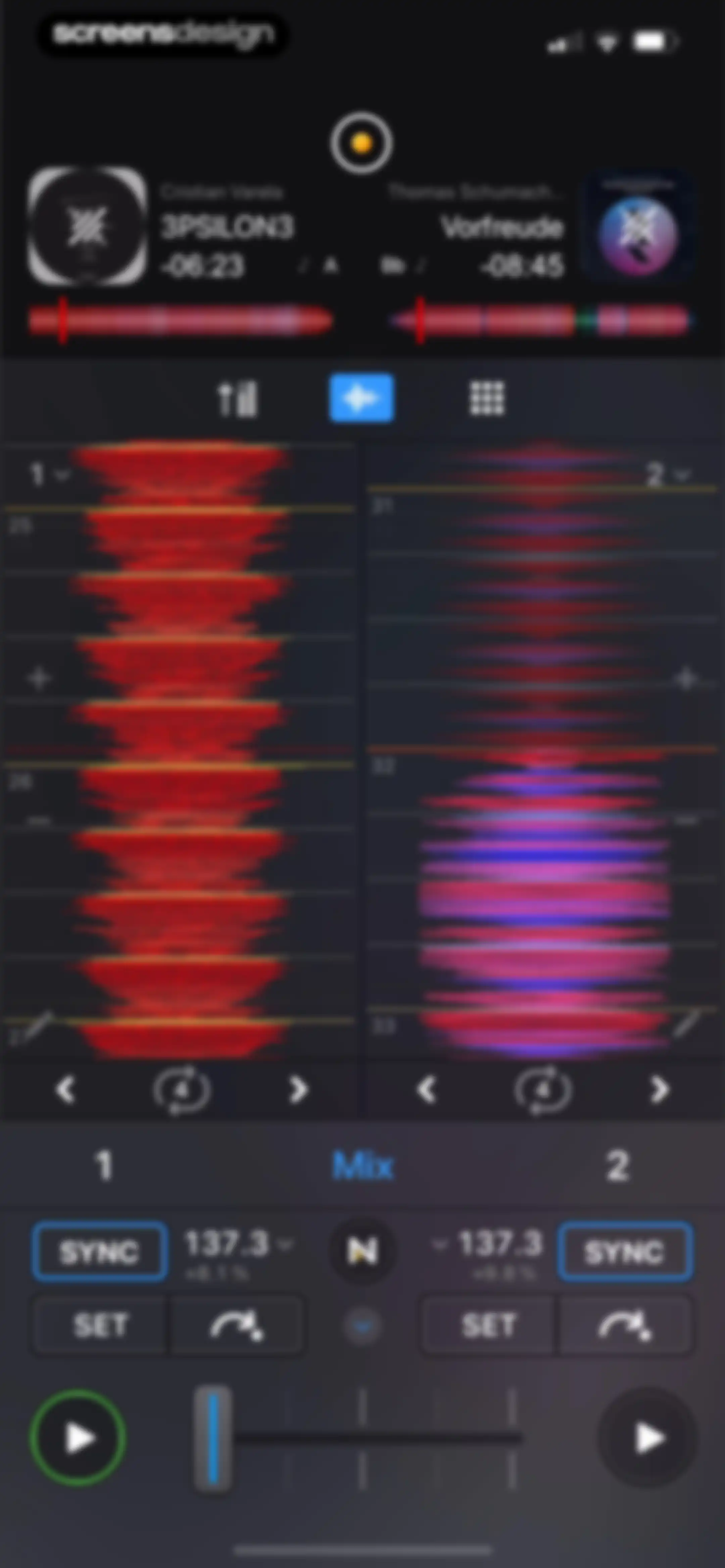 djay - DJ App & AI Mixer screen 76
