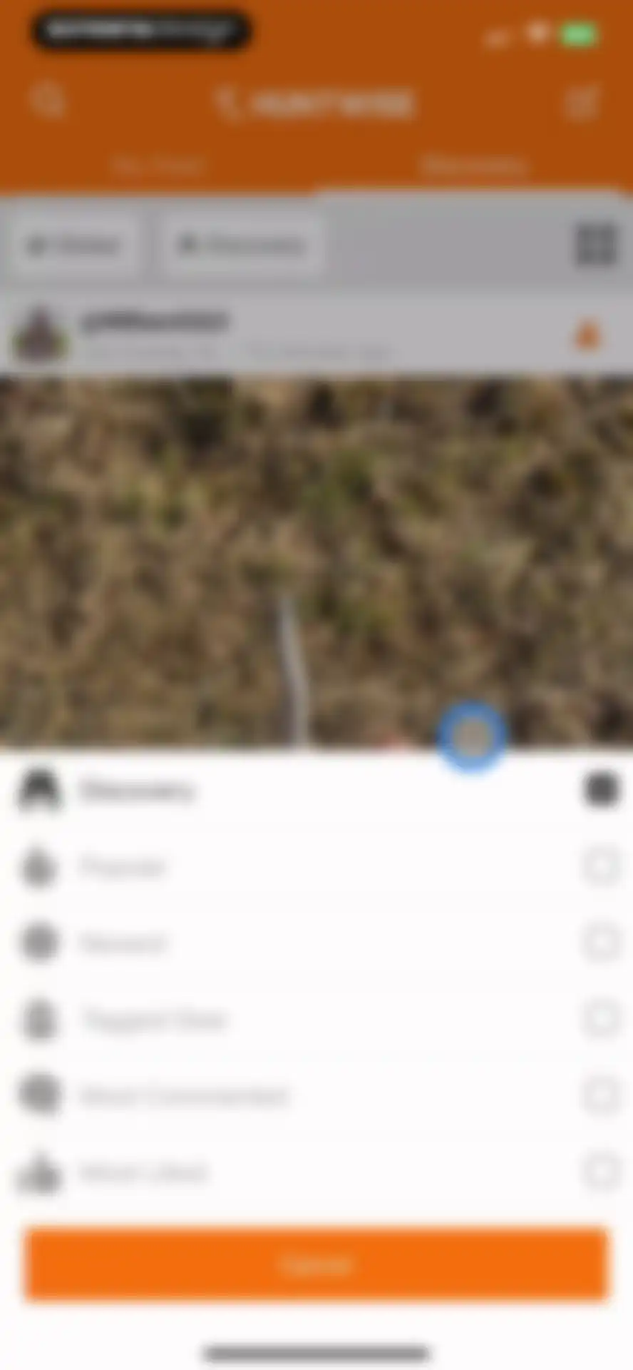 HuntWise: A Better Hunting App screen 29