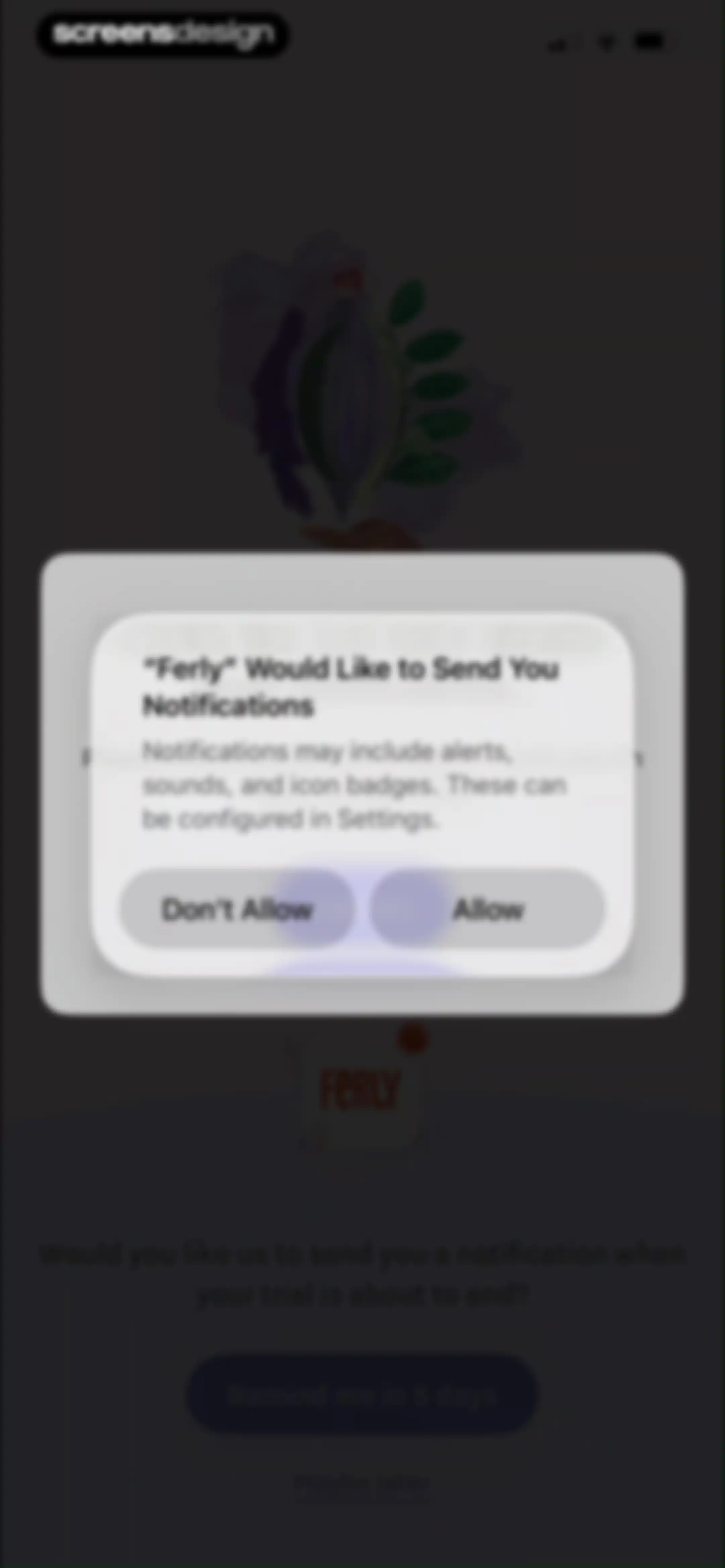 Ferly: Intimacy & Relationship screen 12