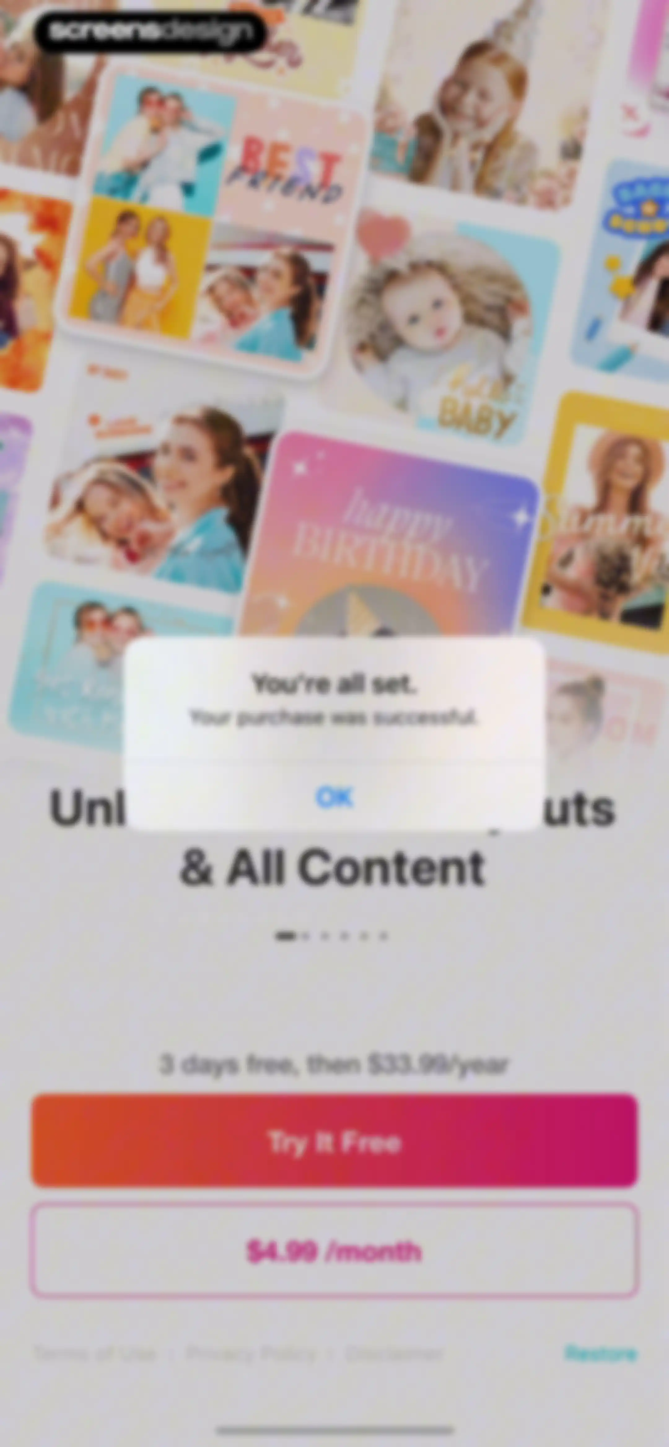 PhotoGrid: Video Collage Maker screen 17