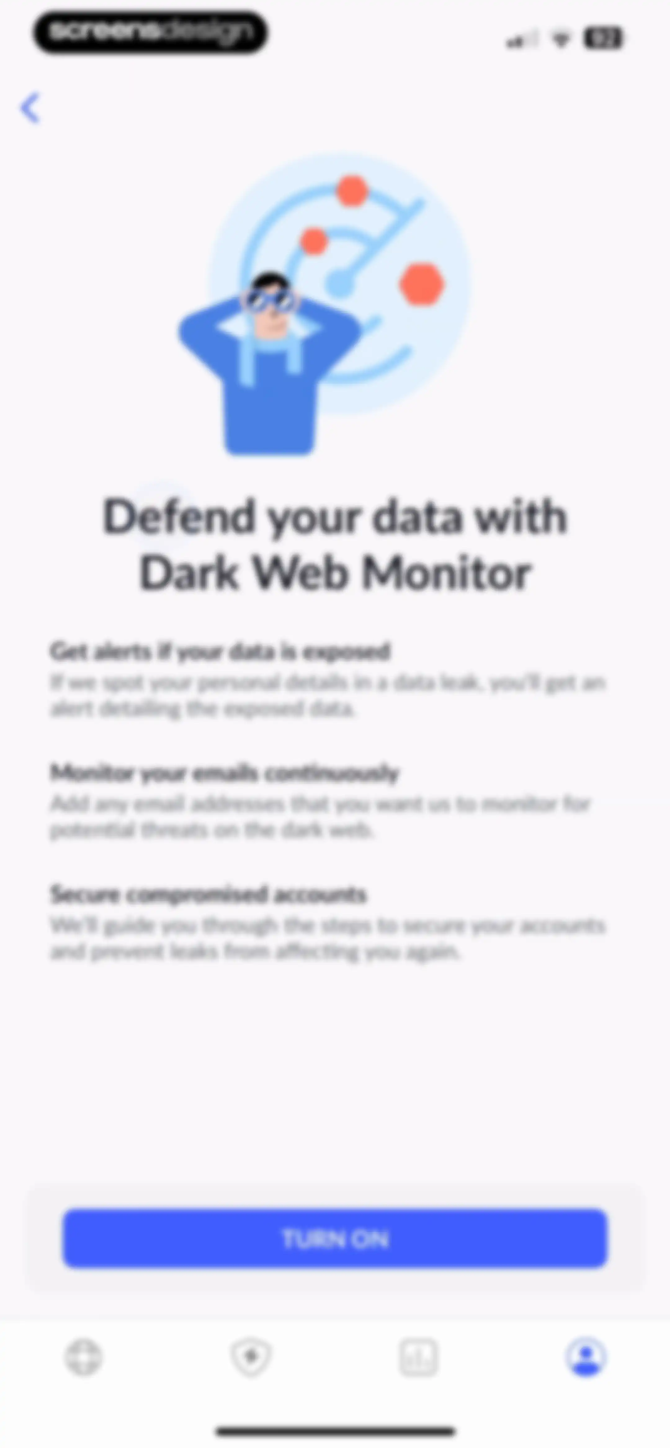 NordVPN: VPN Fast & Secure screen 39