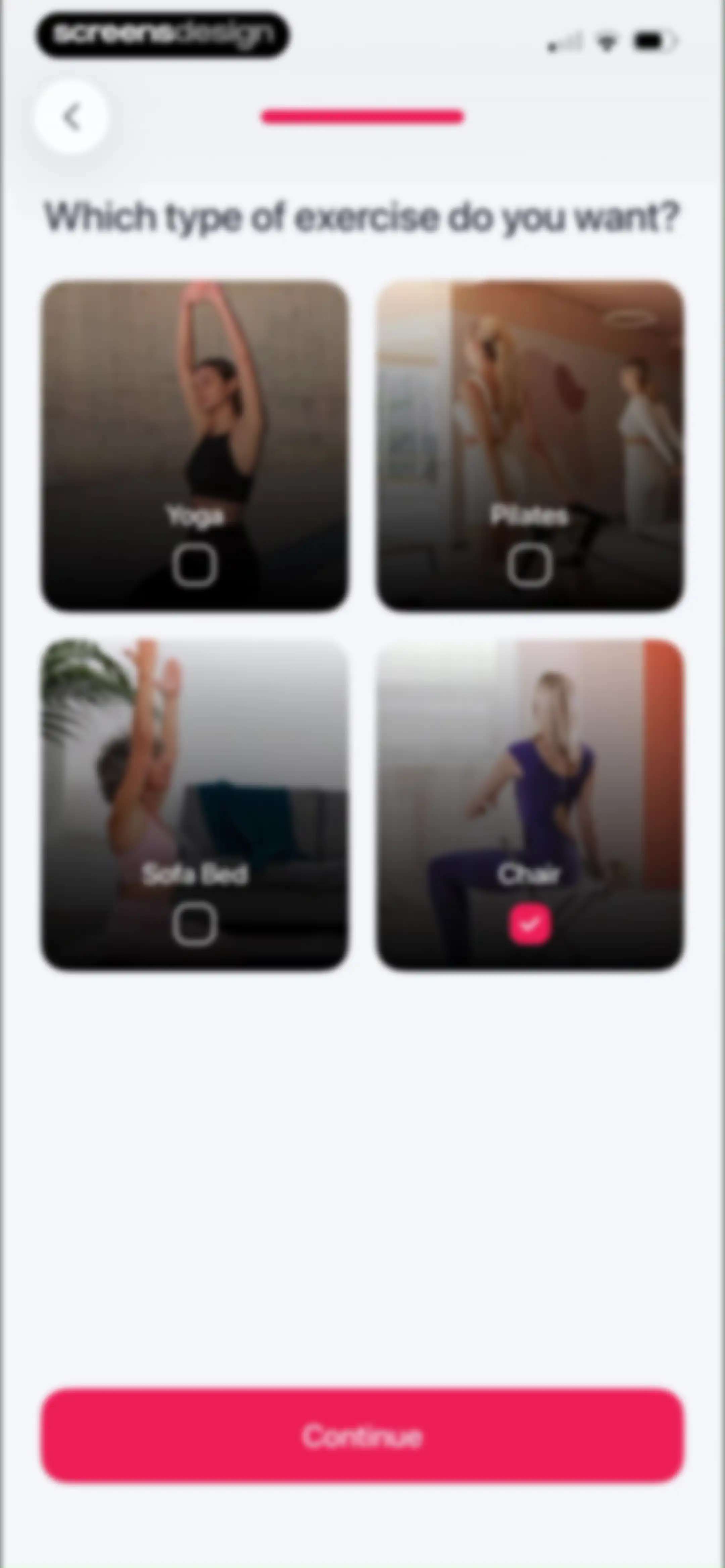 iCardiac: Heart Rate & Health screen 71