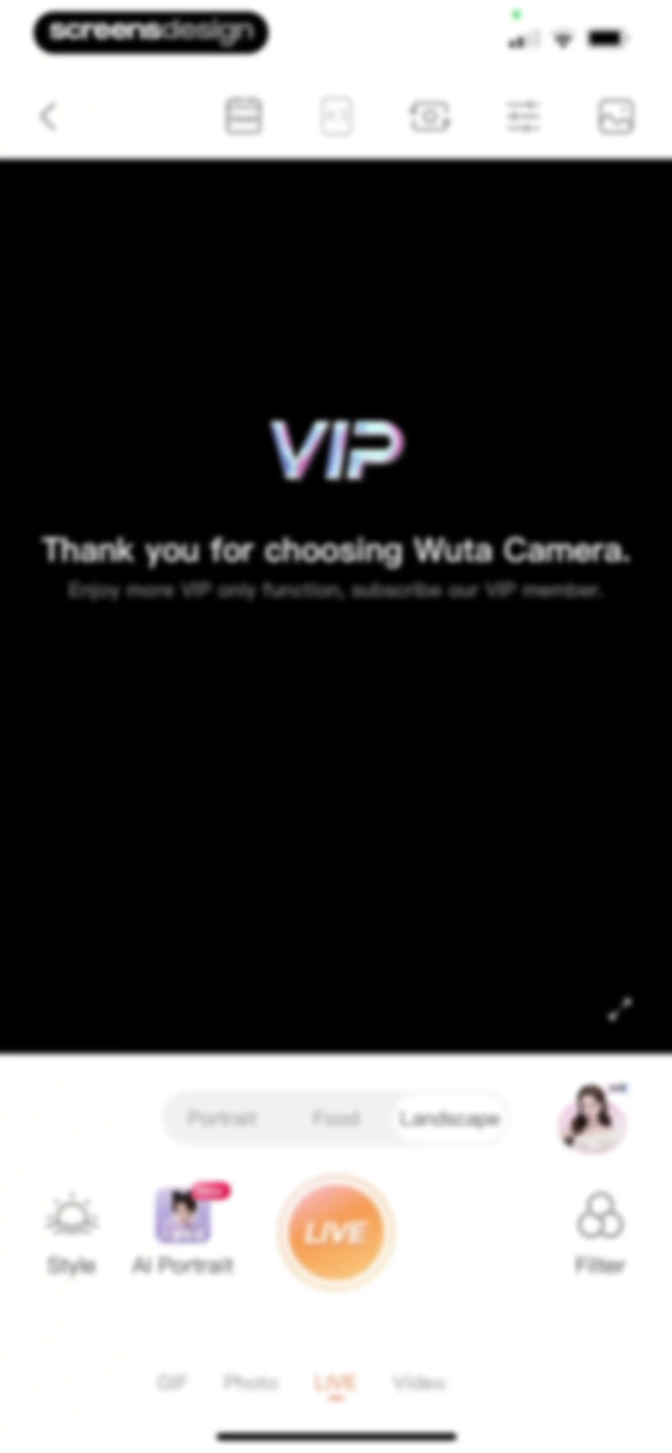 Wuta Camera - Nice Shot Always screen 19