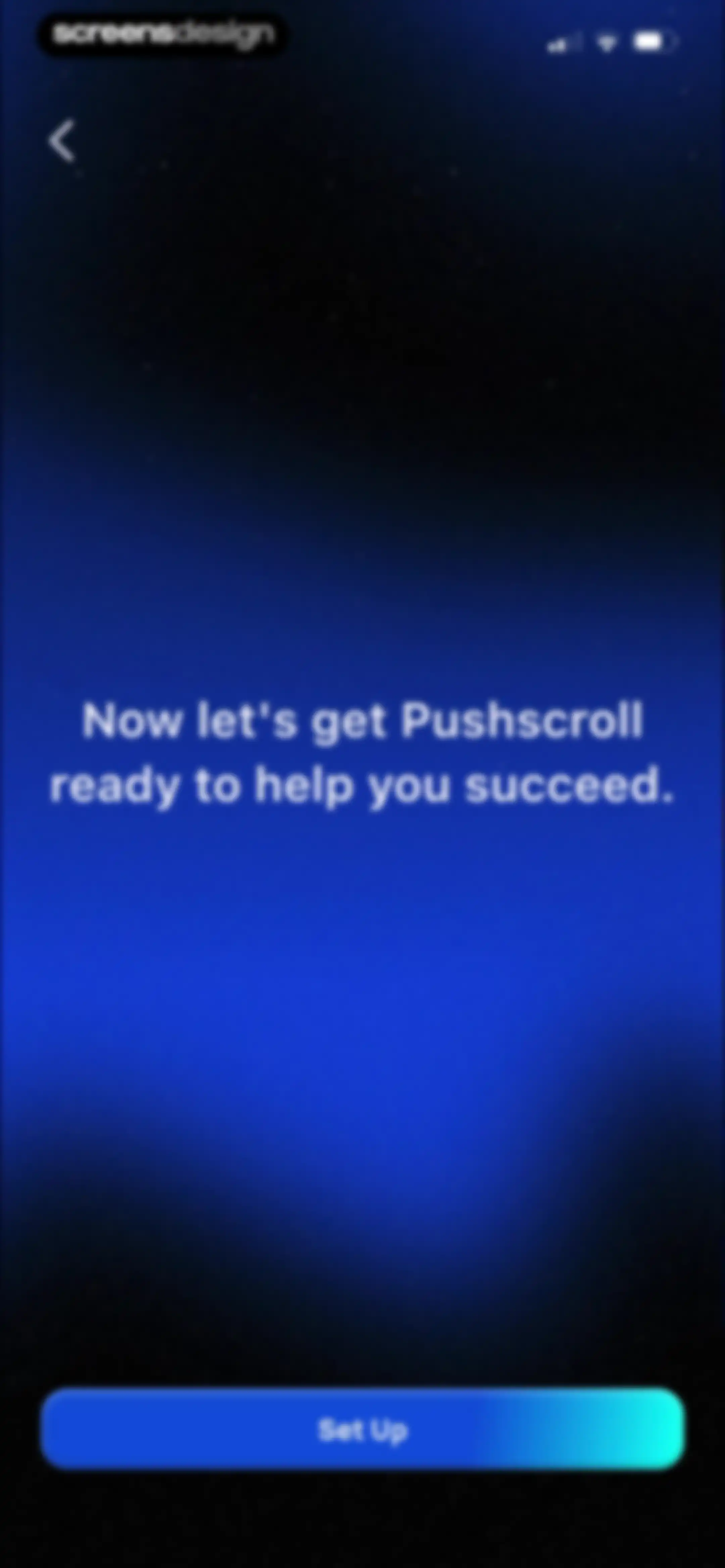 Pushscroll: Exercise To Scroll screen 31