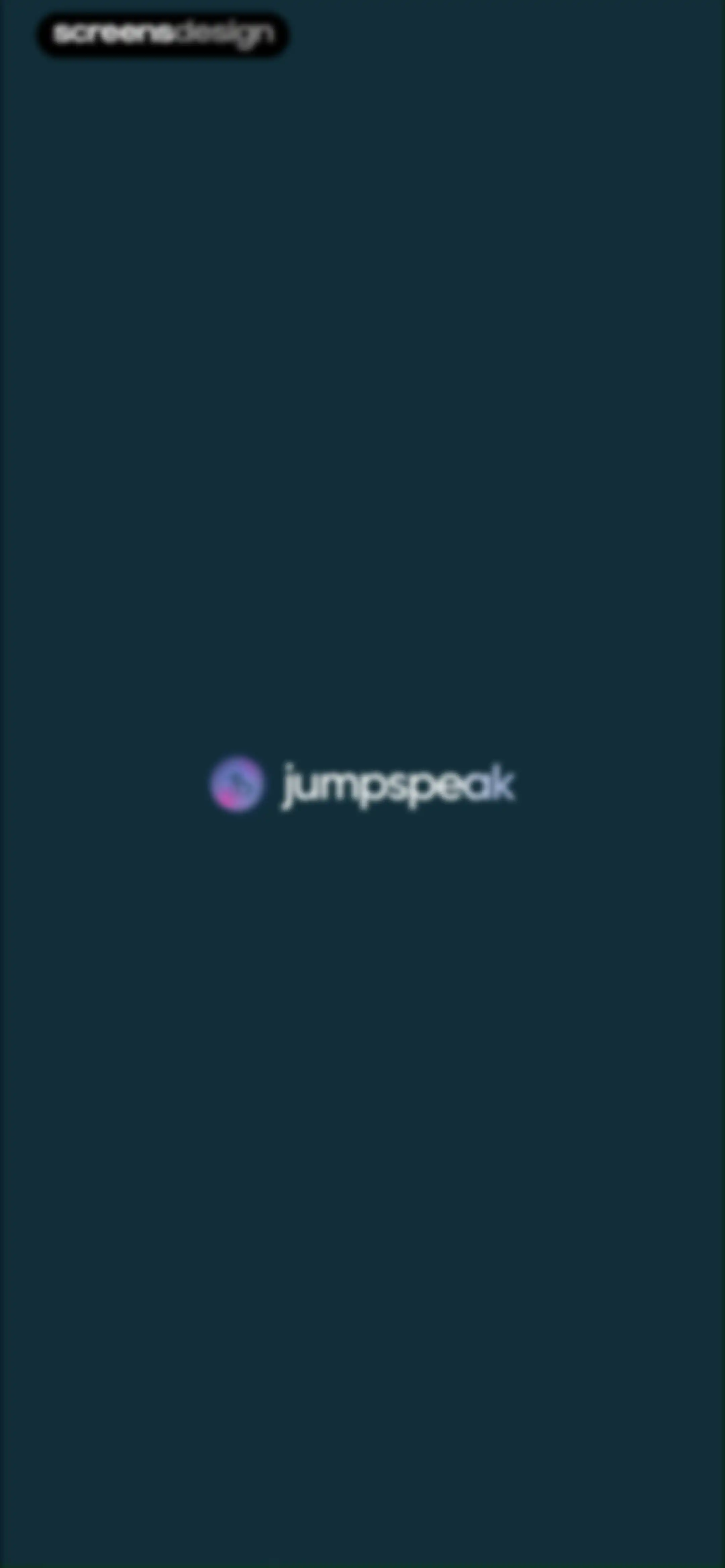 Jumpspeak | Language Learning screen 1