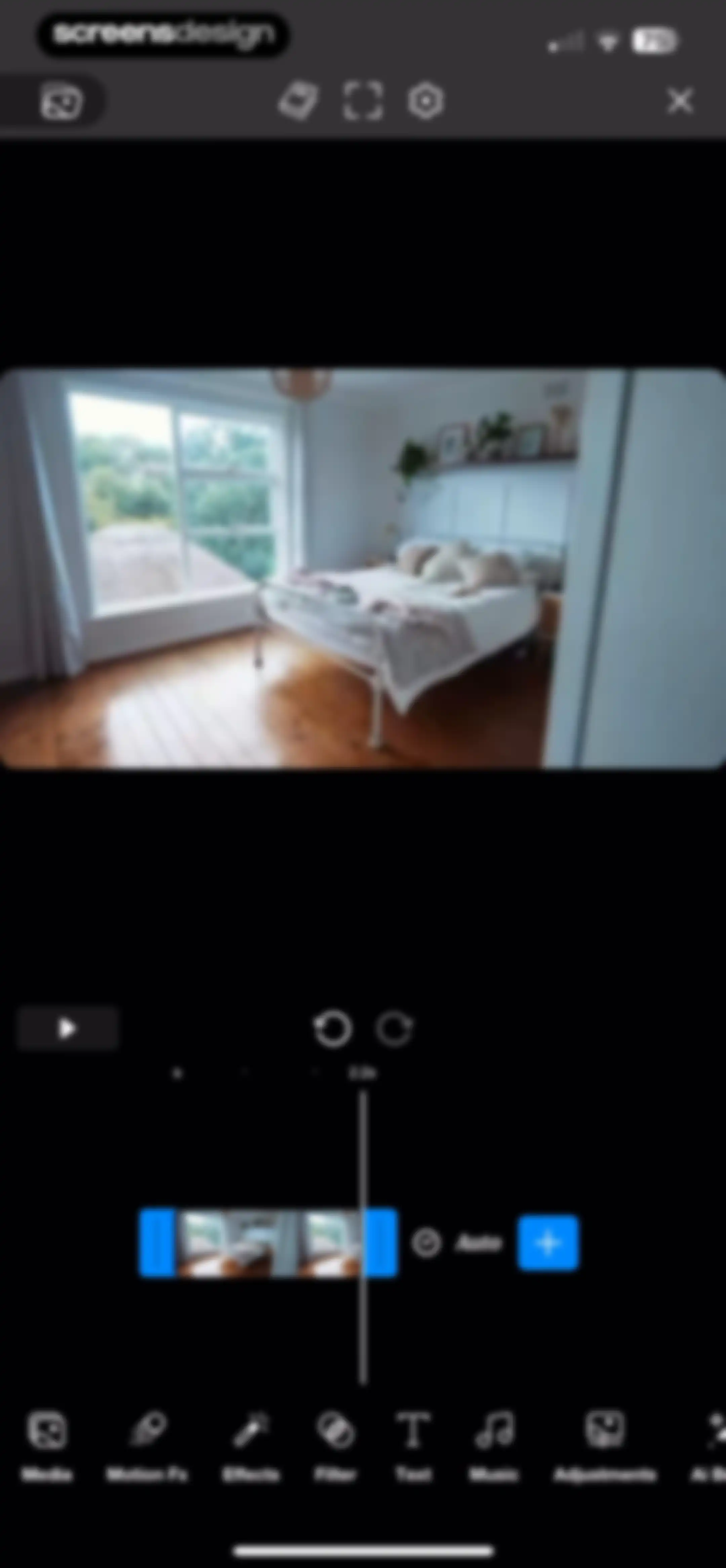 Video Effects Editor: Riveo screen 49