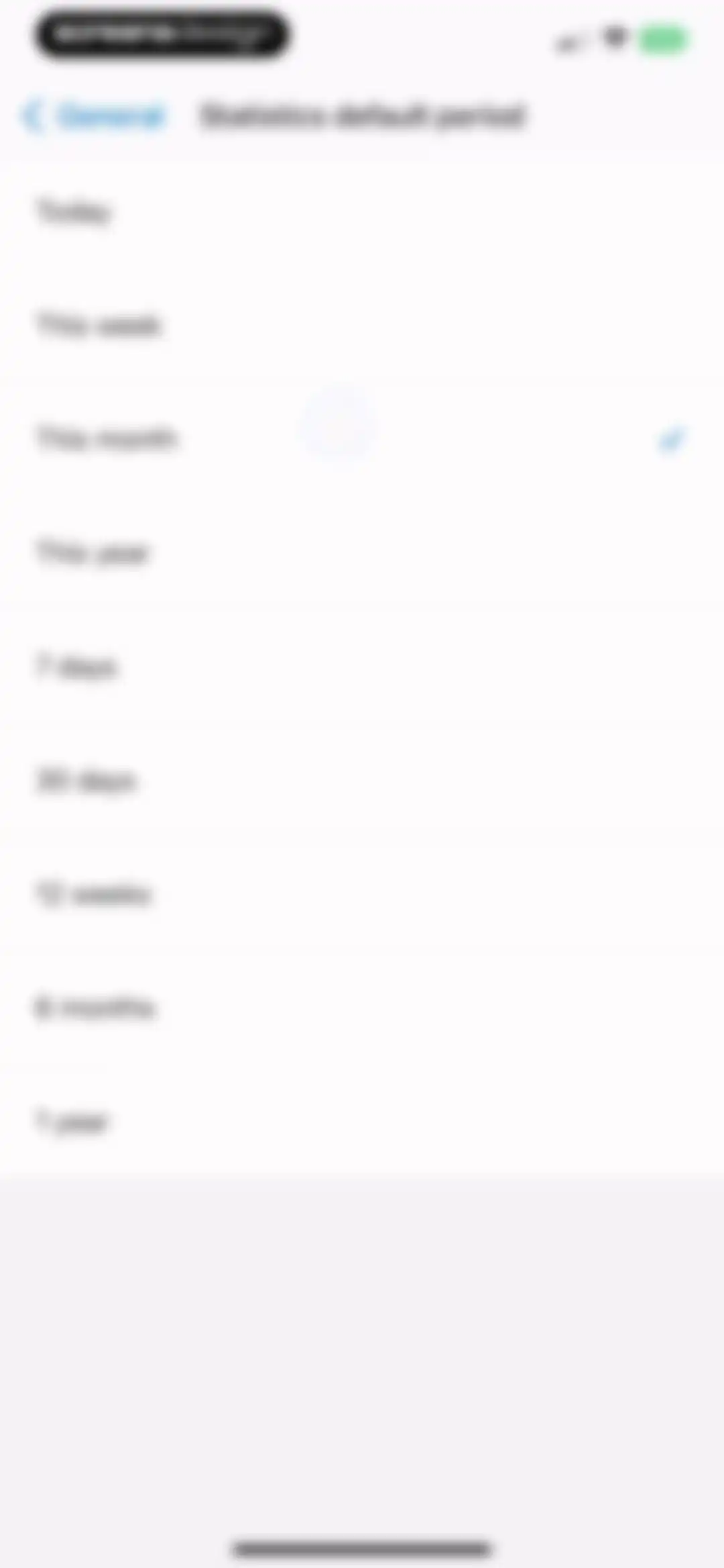 Wallet - Daily Budget & Profit screen 116