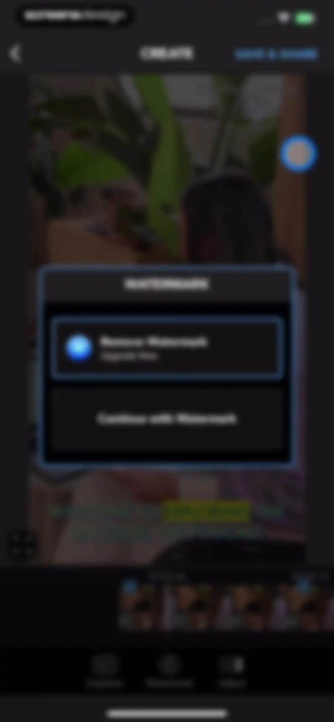 MixCaptions: Video Captions screen 43