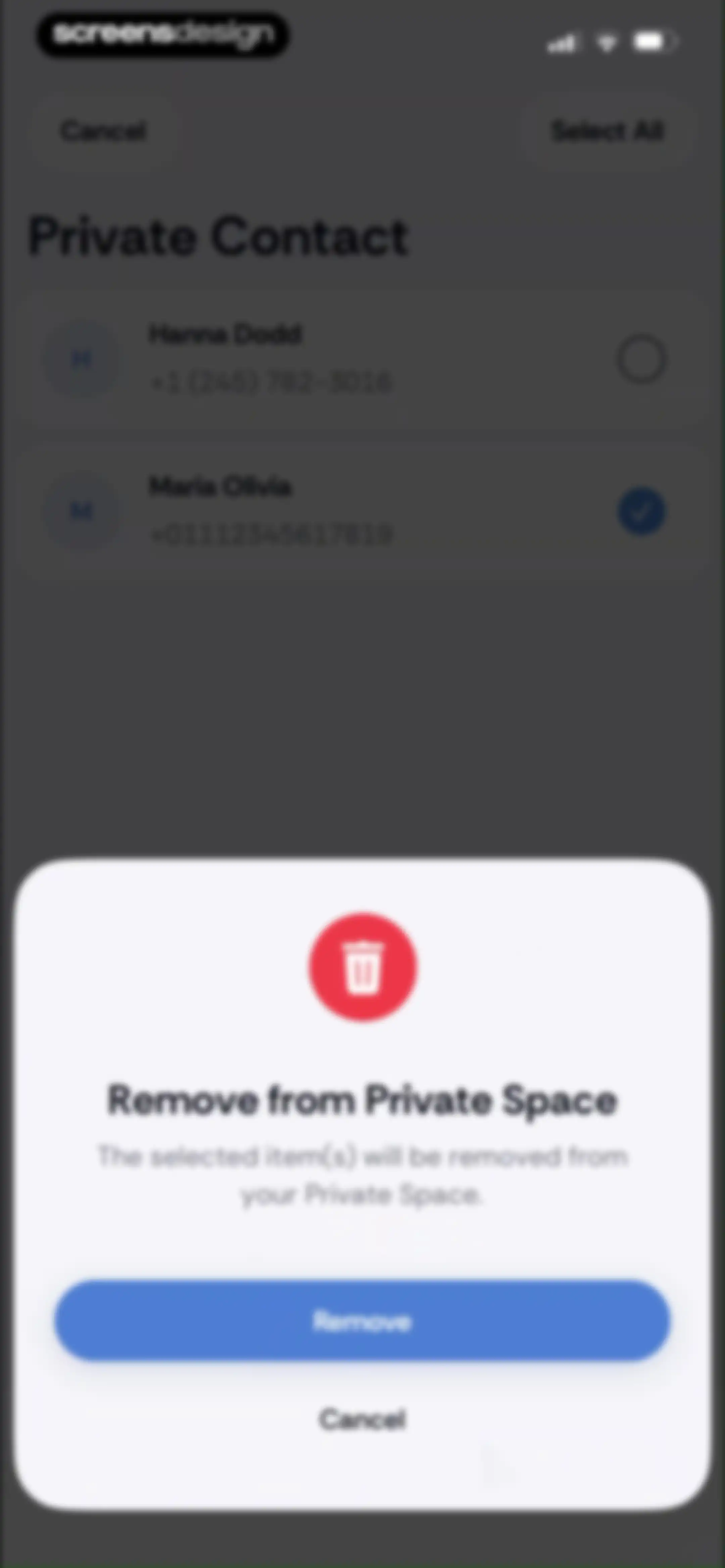 Expert Cleaner - Clean Storage screen 79