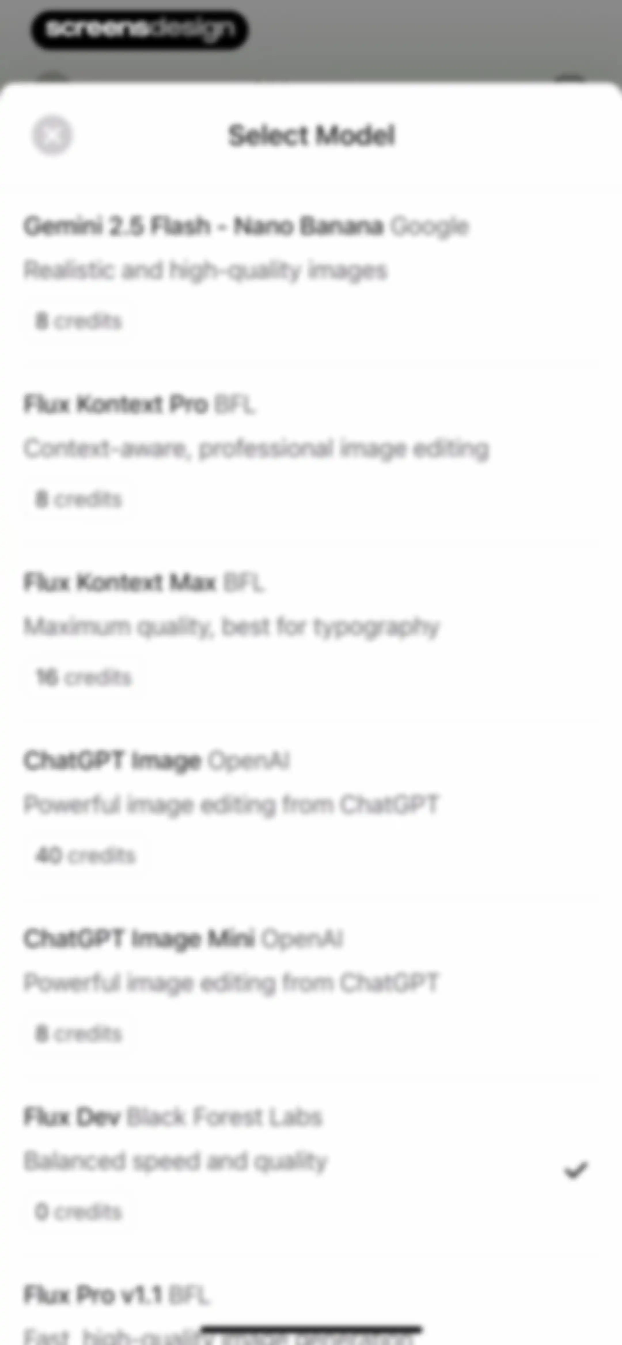 Pixelcut AI Photo Editor screen 25