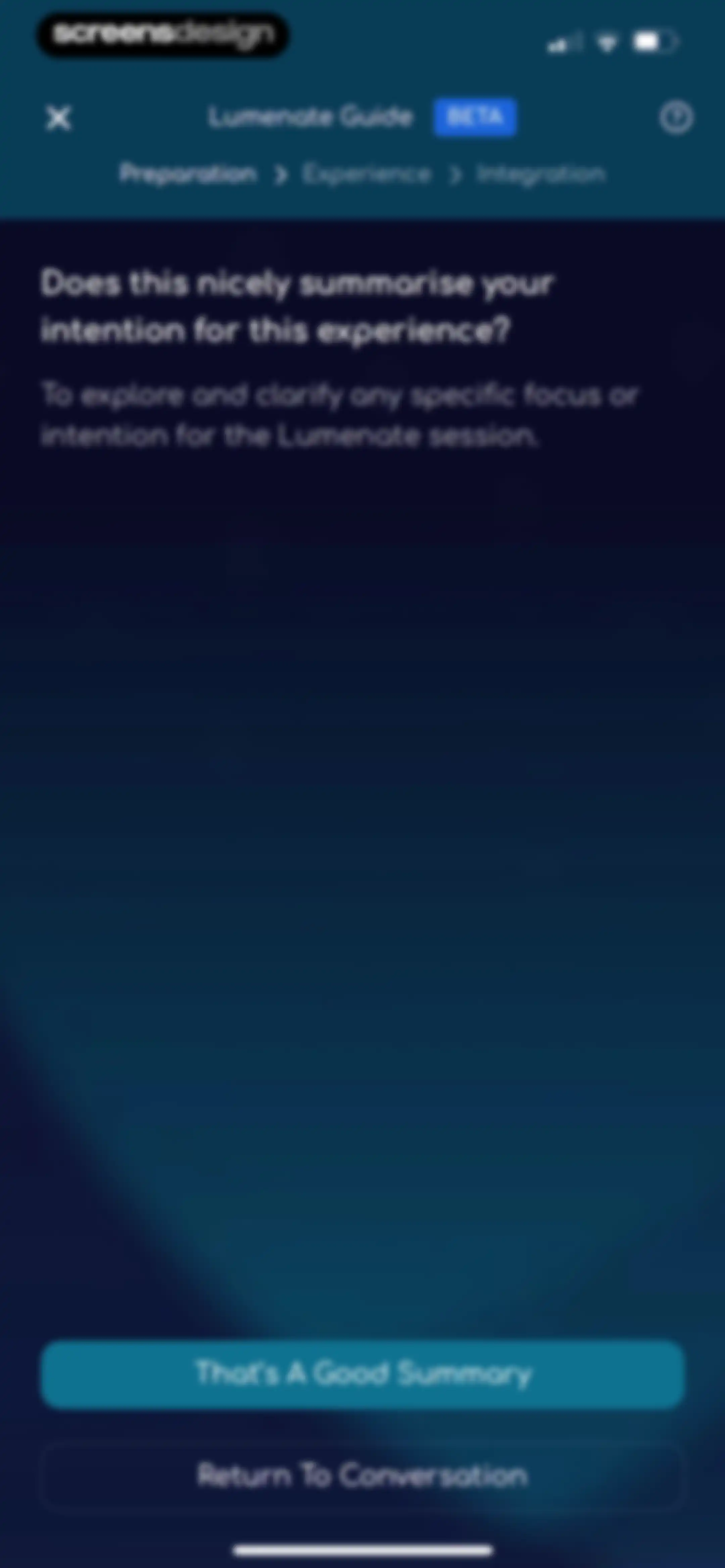 Lumenate: Explore & Relax screen 74