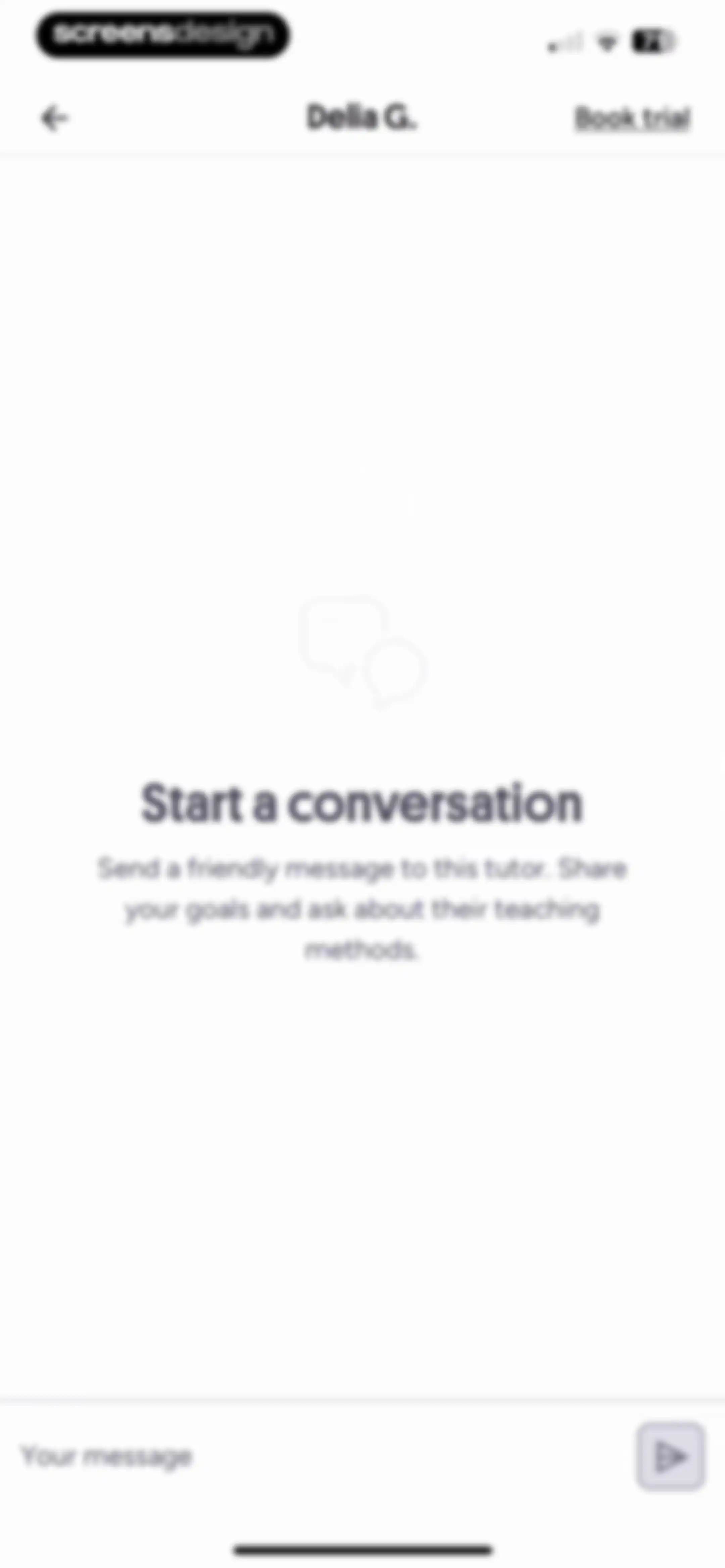 Preply - Language Learning App screen 89
