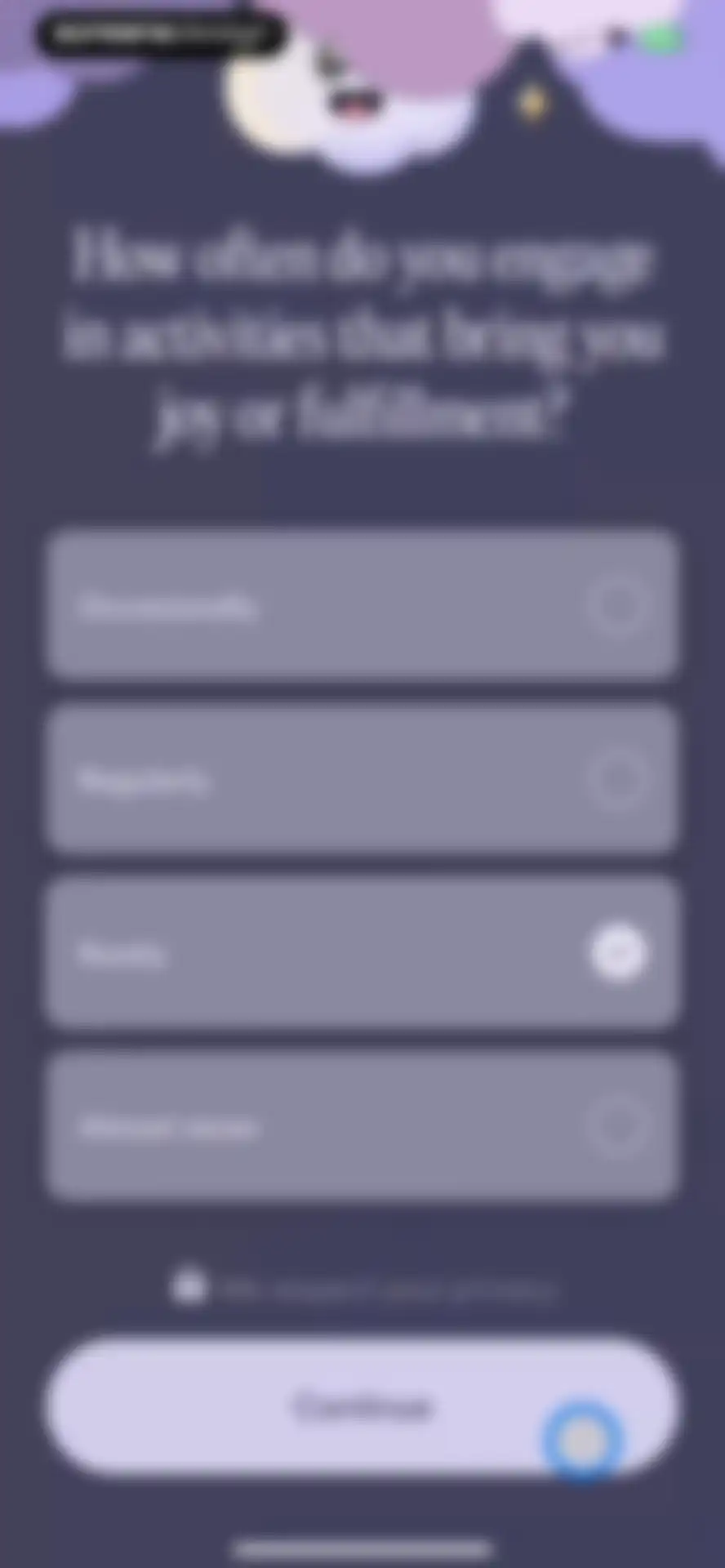 DreamApp: Dream Interpretation screen 25