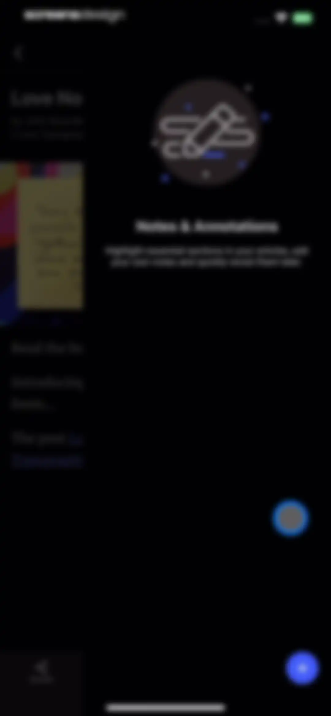Inoreader: News & RSS reader screen 24