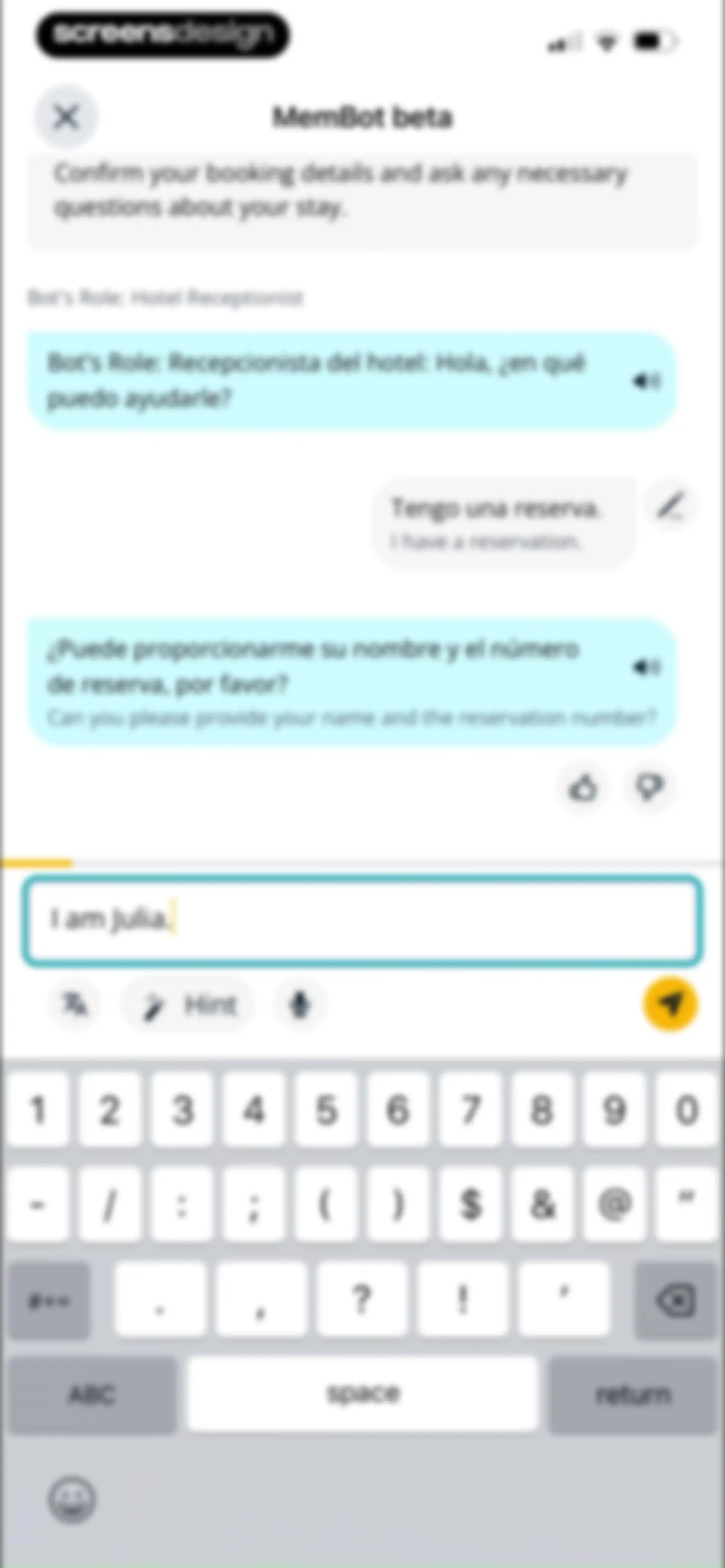 Memrise Easy Language Learning screen 71