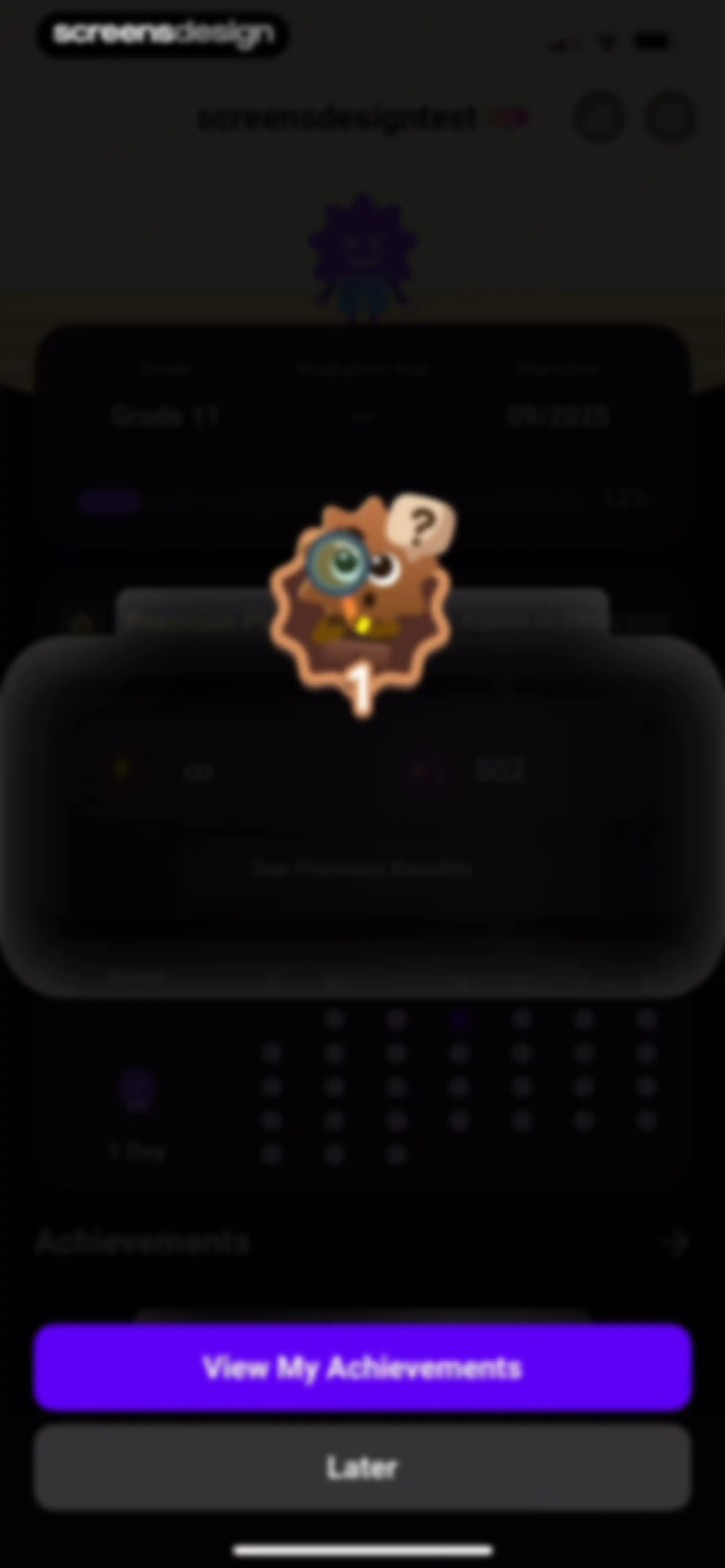 Answer.AI - Your AI tutor screen 201