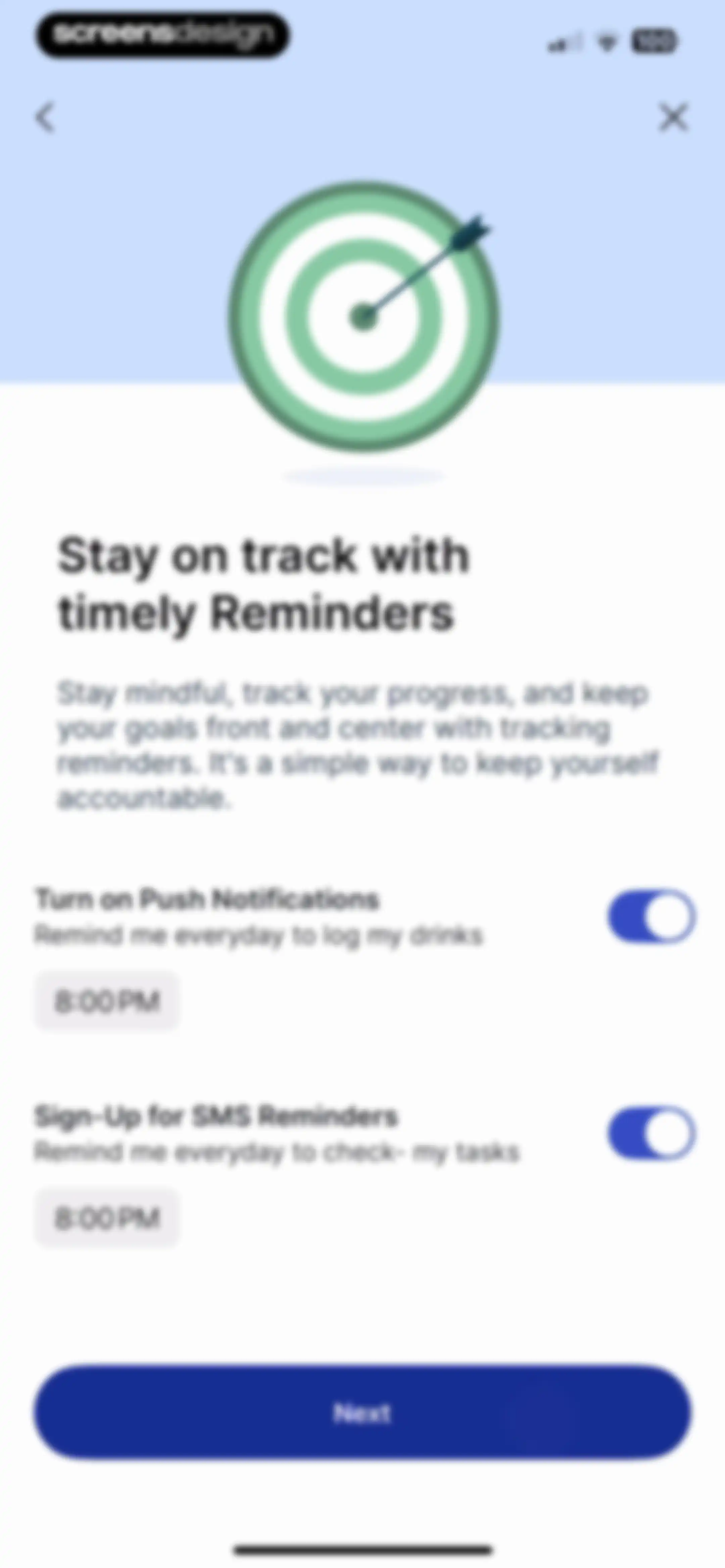 Reframe: Drink Less & Thrive screen 65