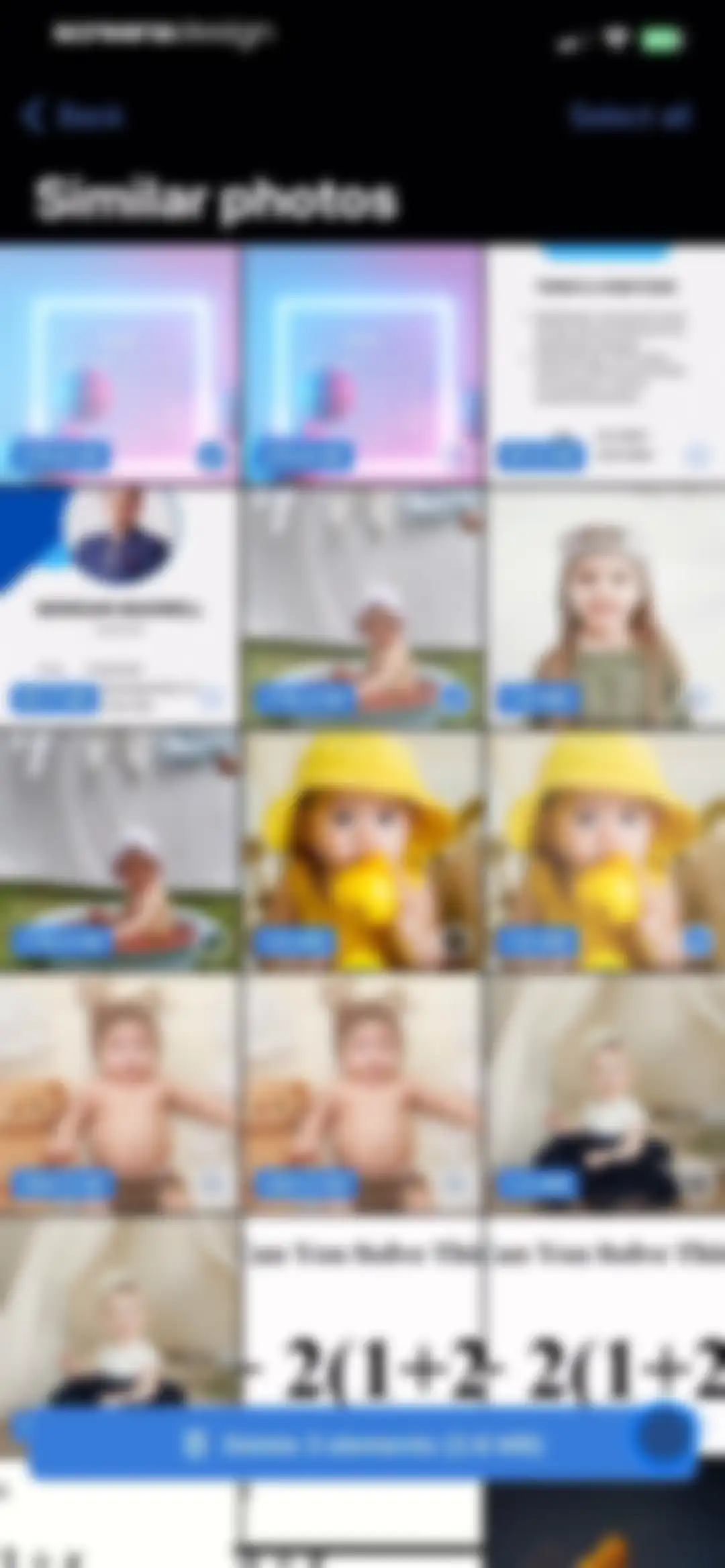 AI Cleaner・Clean Phone Storage screen 17