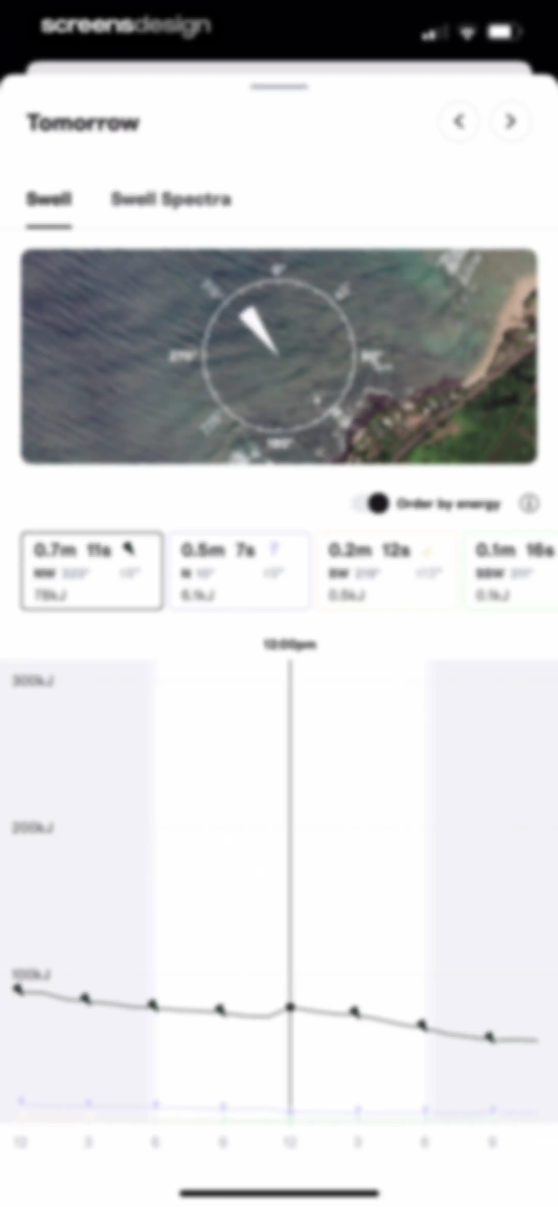 Surfline: Wave & Surf Reports screen 40
