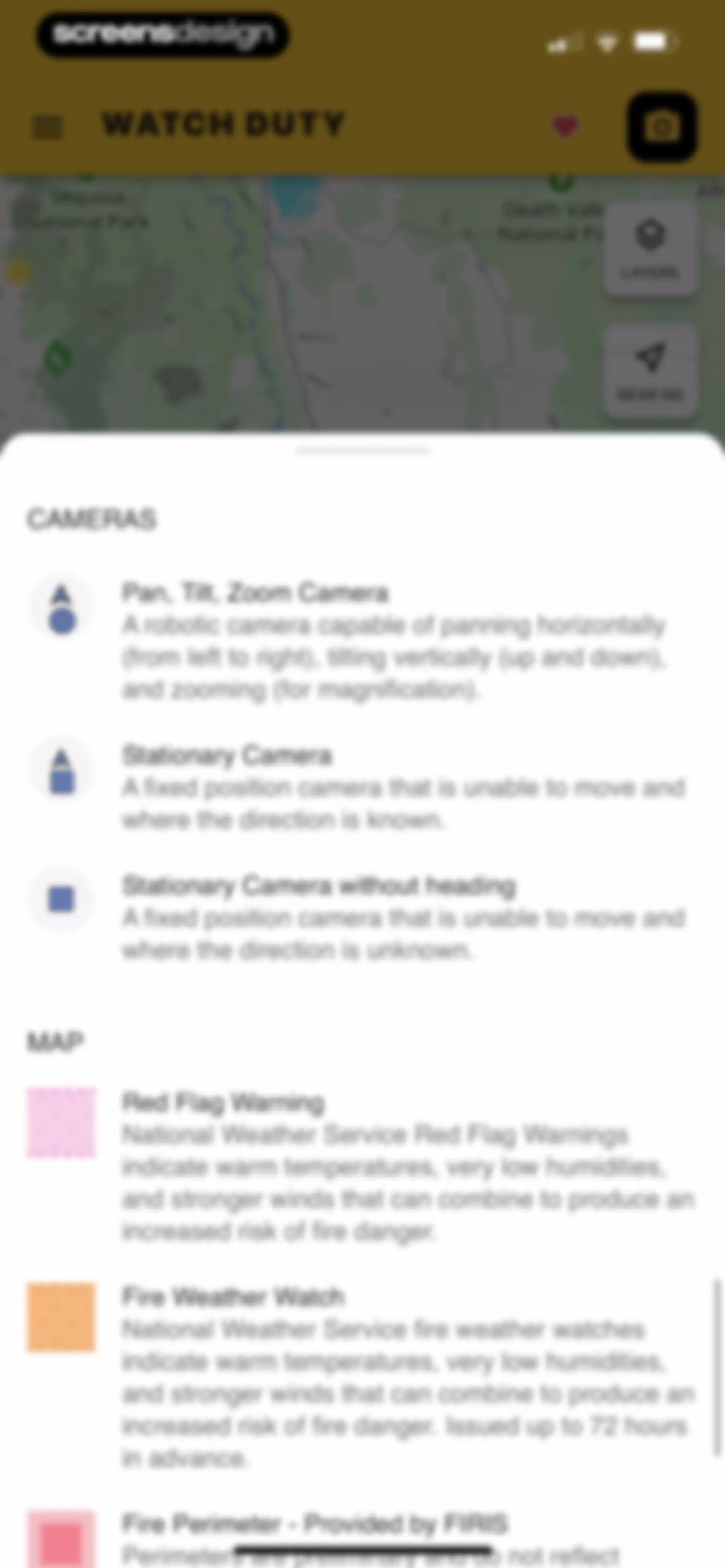 Watch Duty: Wildfire & Floods screen 29