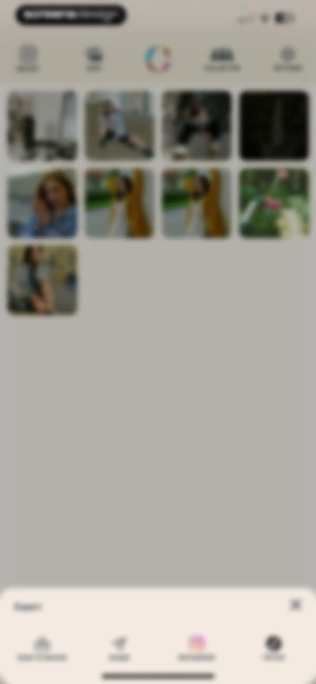 Colourtone: Photo Editor screen 101