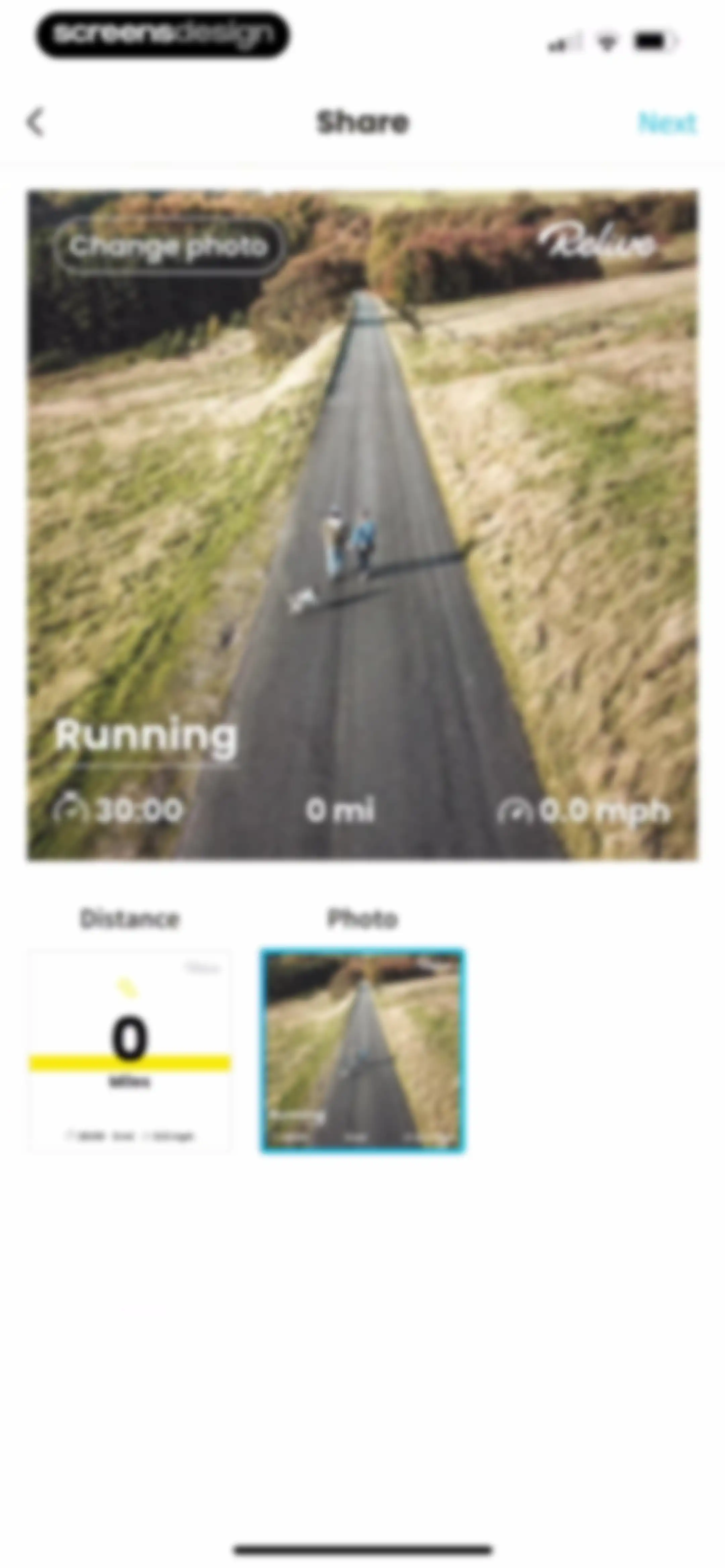 Relive: Hike & Ride Memories screen 38