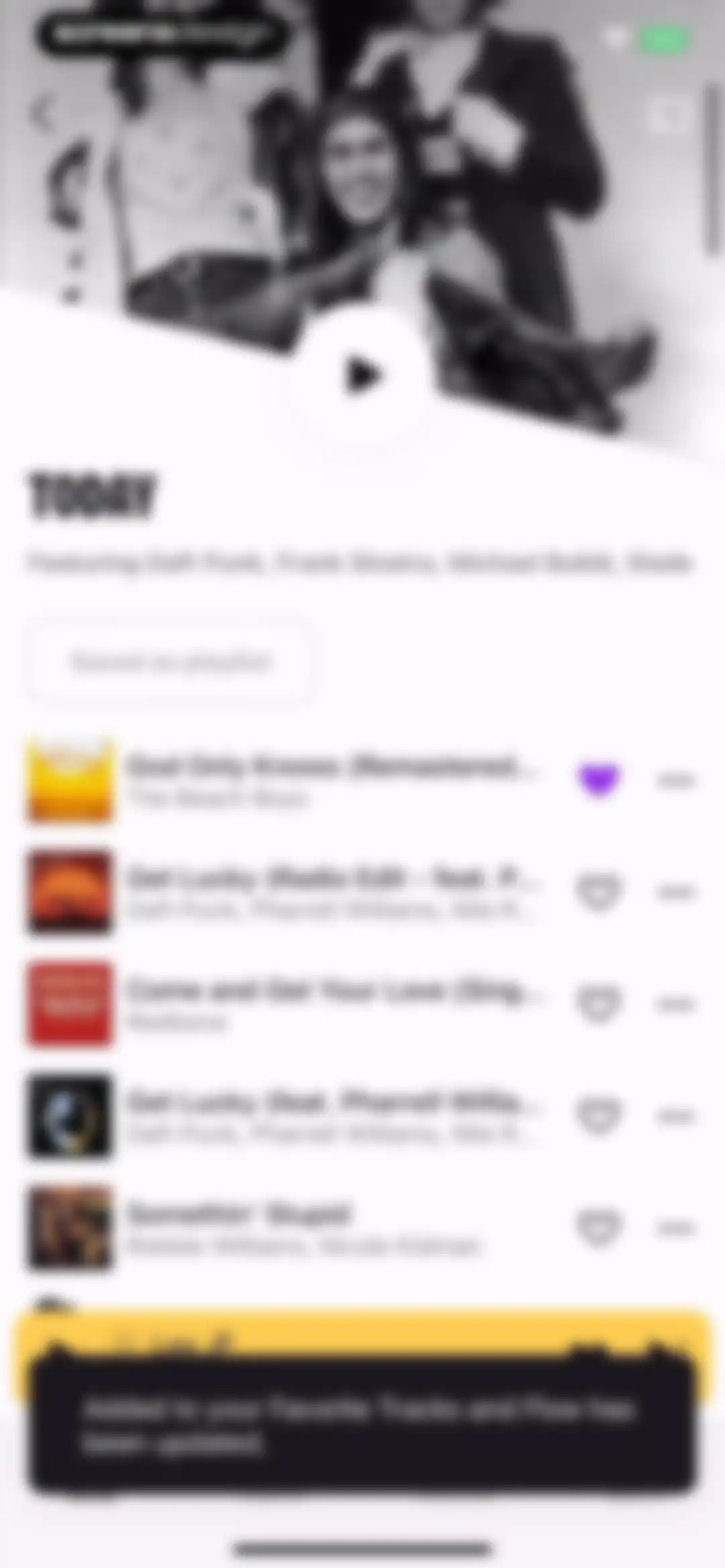 Deezer: Music Player, Podcast screen 66
