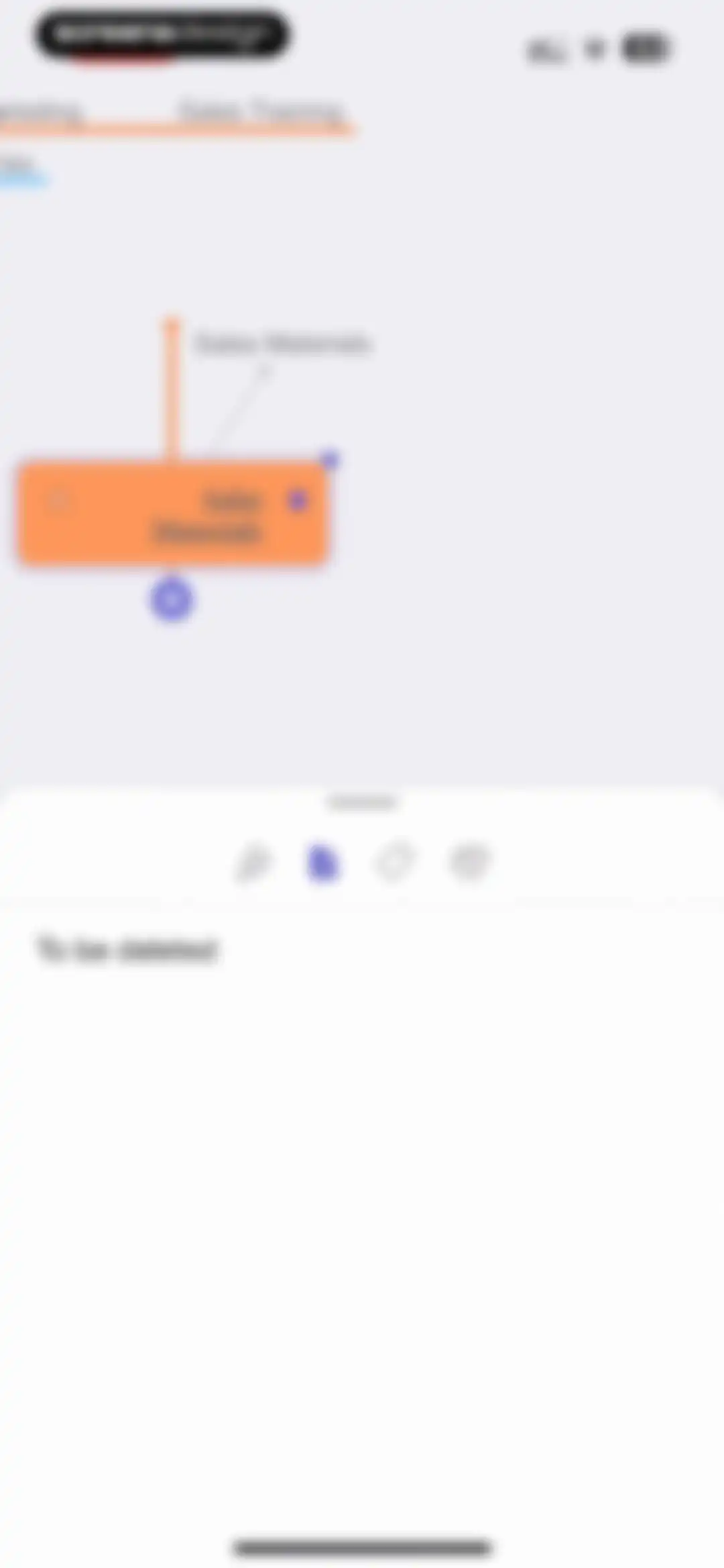 MindNode – Classic screen 28