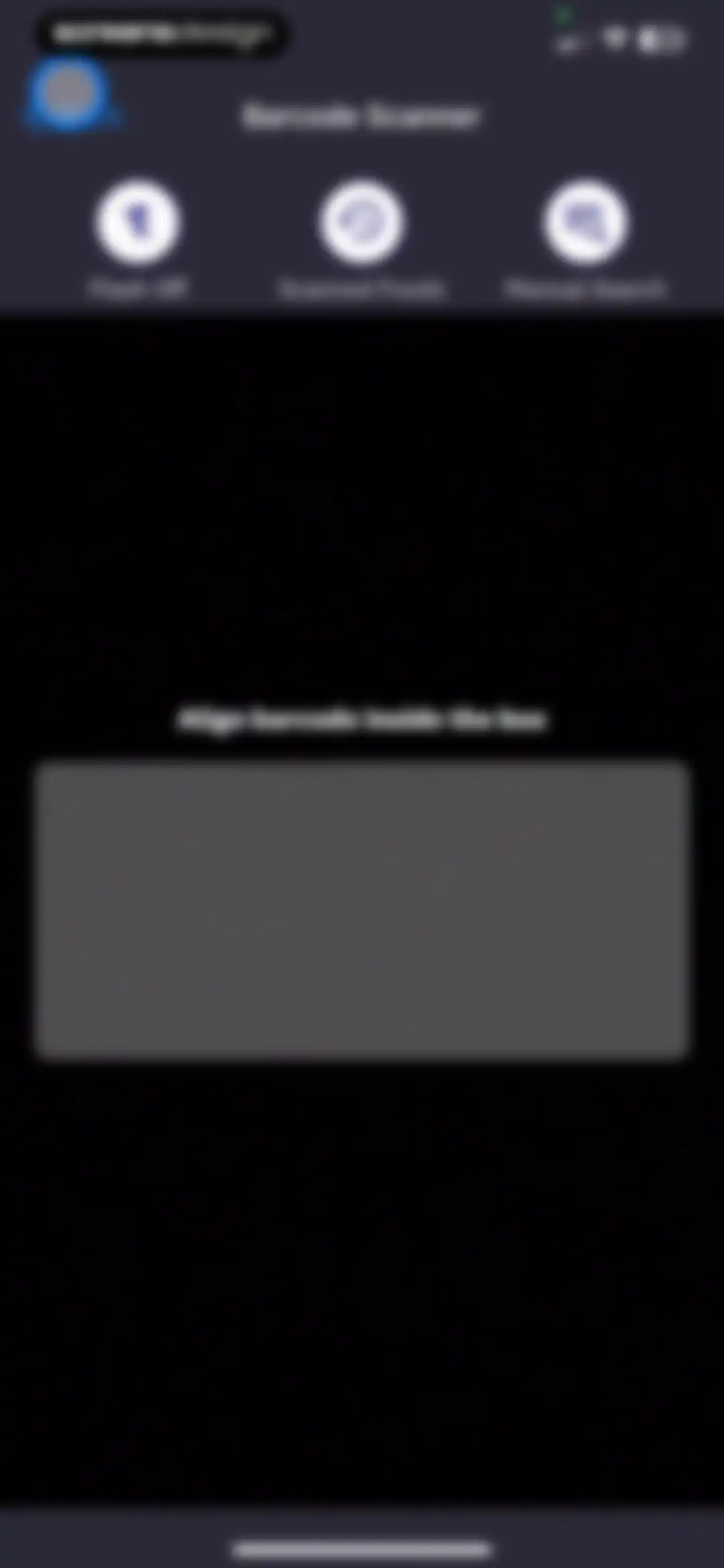 WeightWatchers Program screen 38