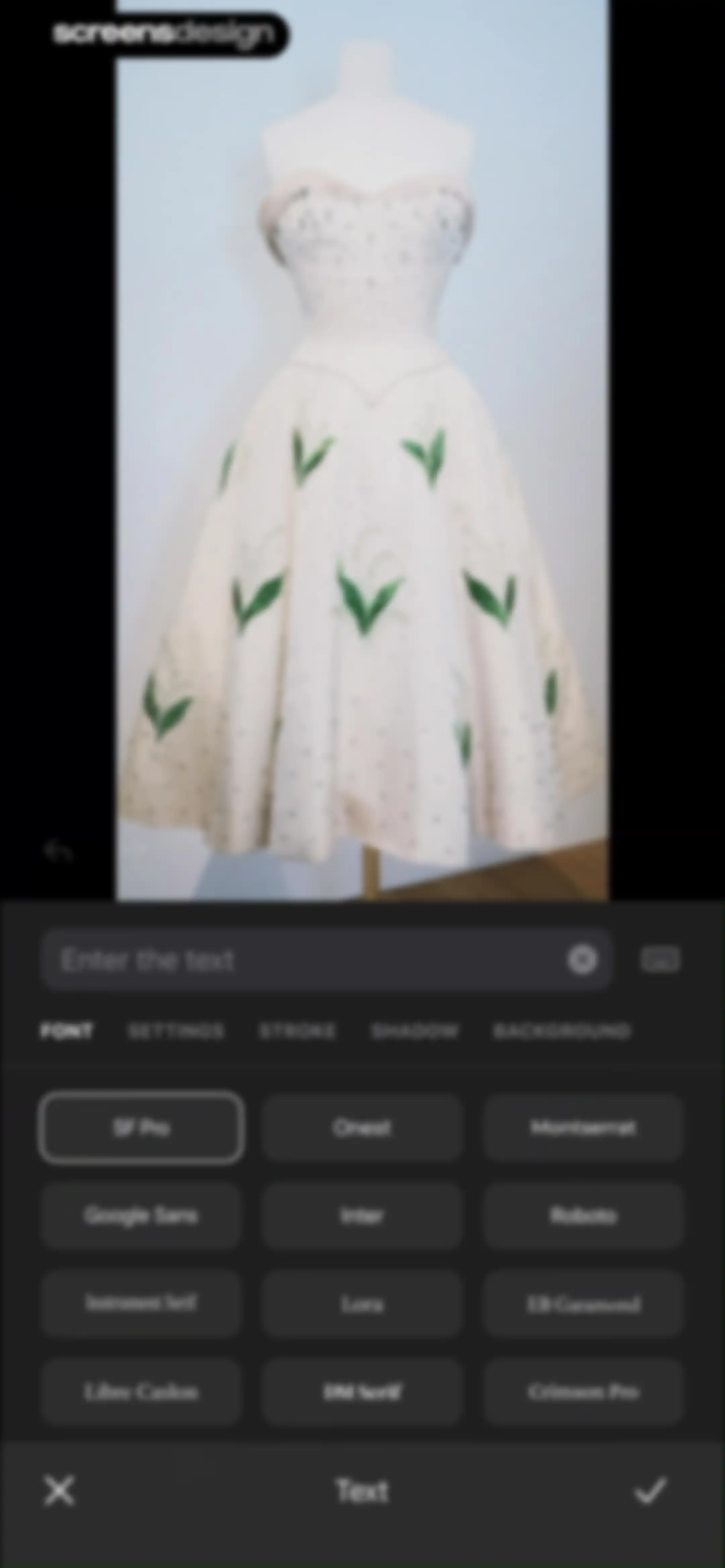 Uplens: Photo & Video Editor screen 57