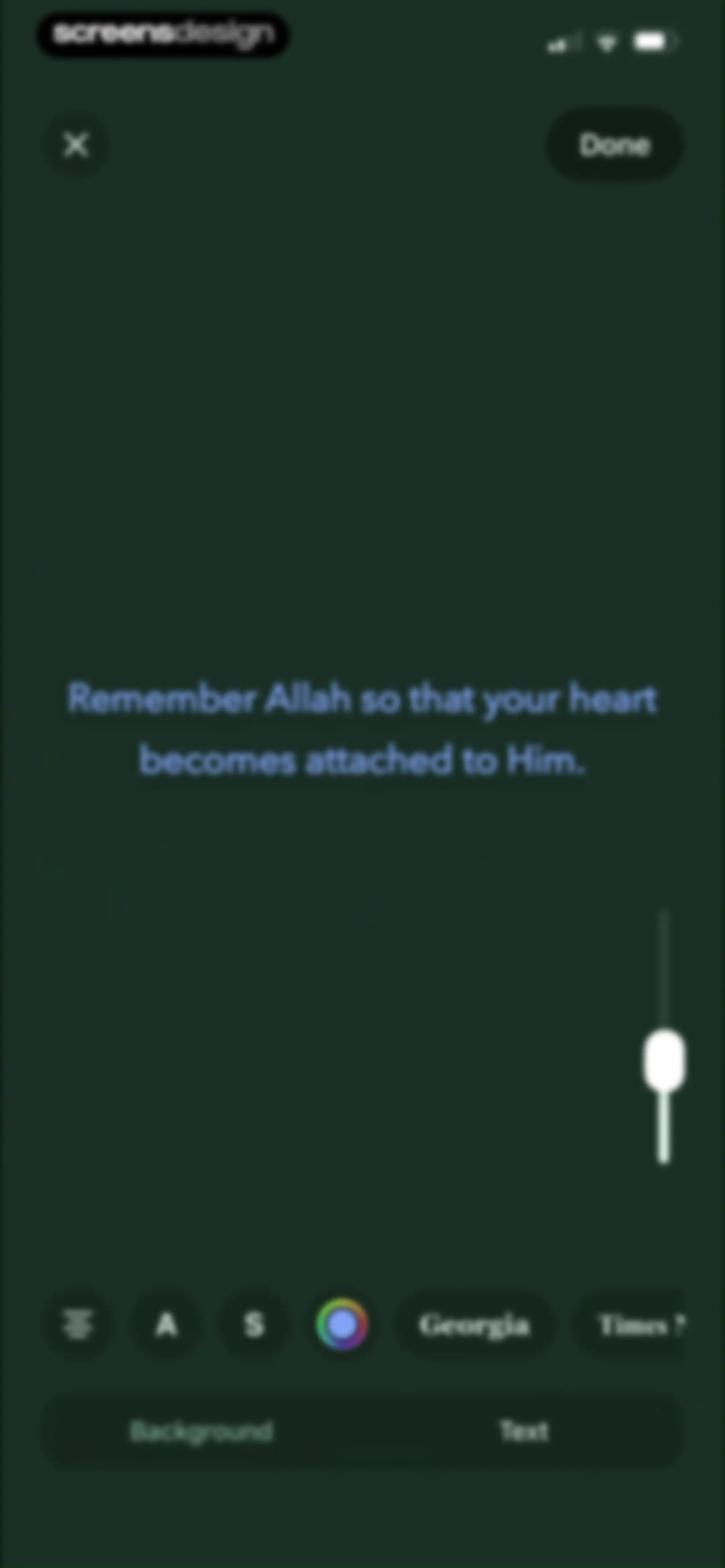 Quran Widgets: Verses & Duas screen 51
