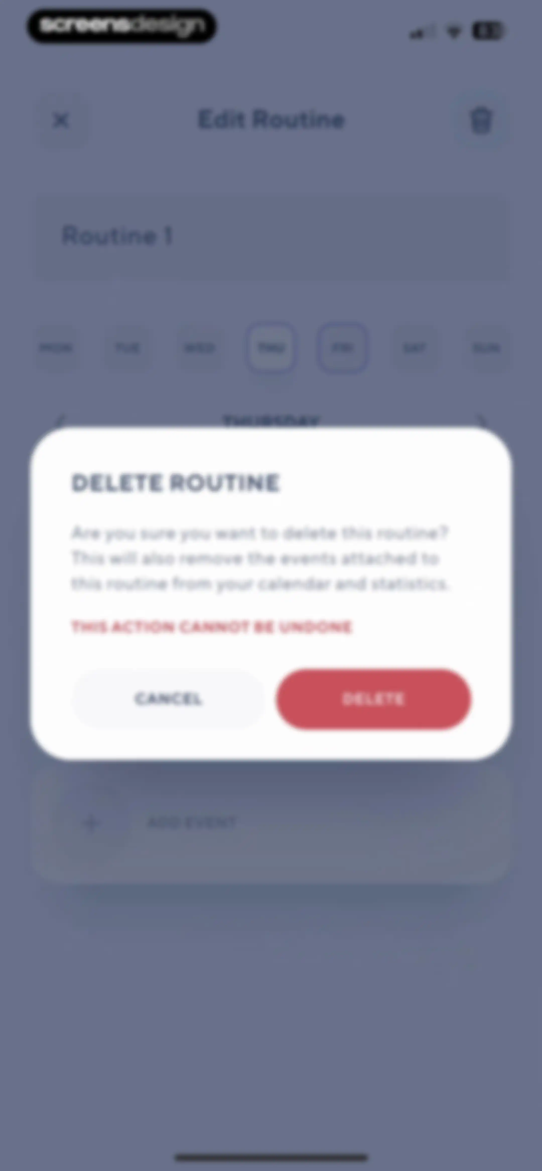 TimeBloc - Daily Planner screen 37