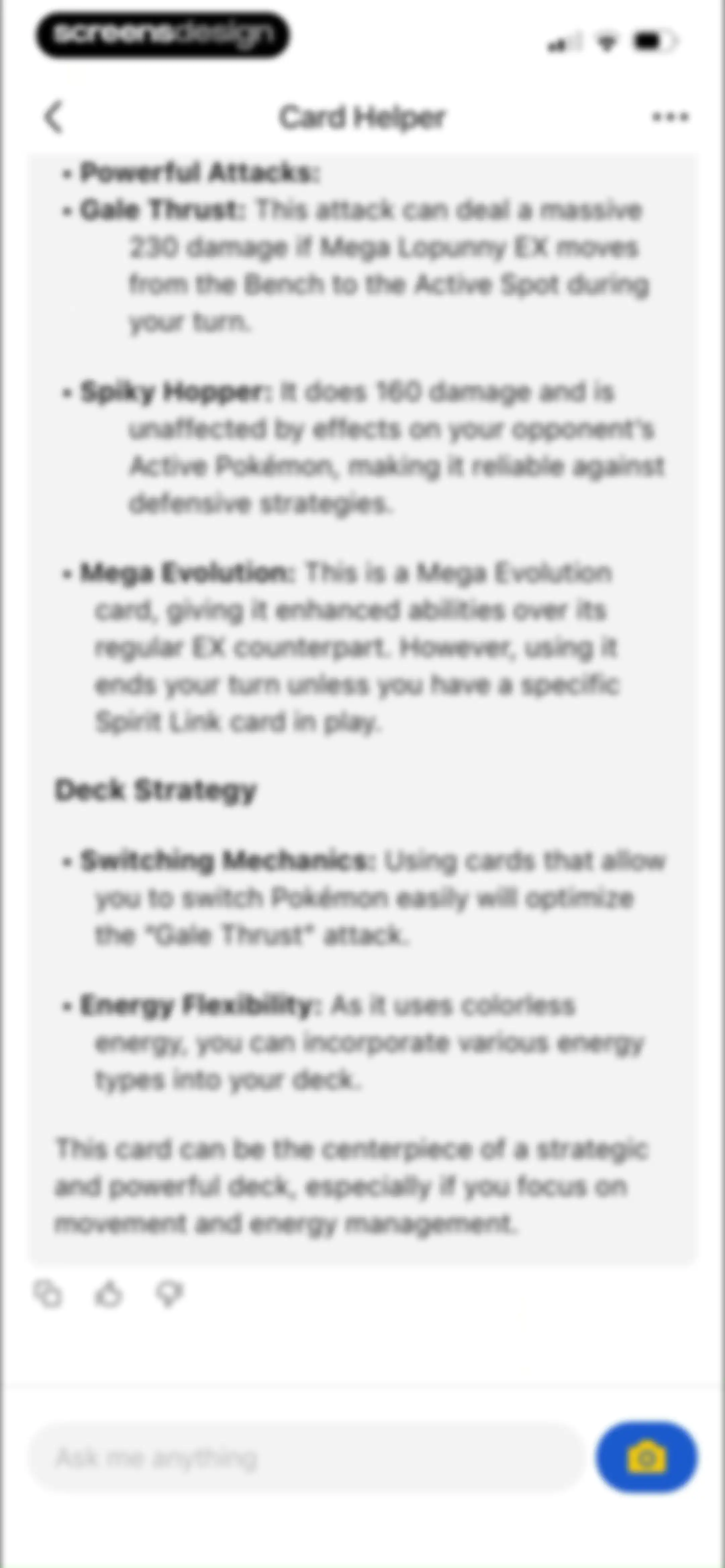 FoilSnap: TCG Card Scanner screen 31