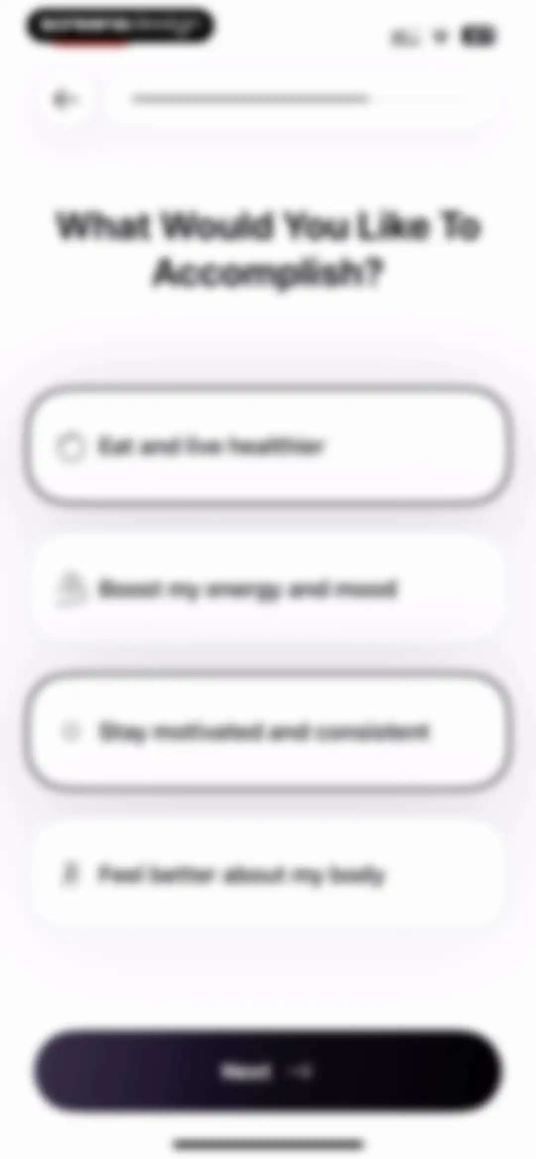 DietAI: Calorie Counter & Diet screen 16