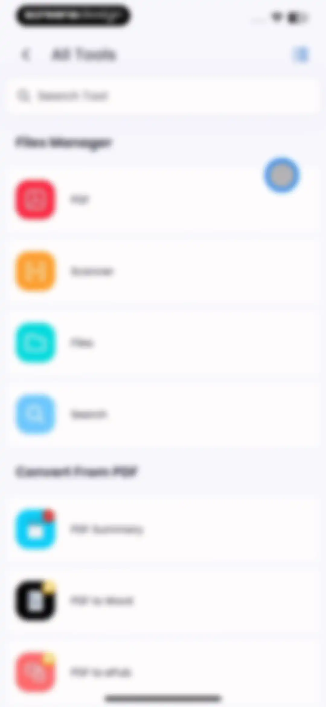 PDF Converter - PDF Editor・ screen 9
