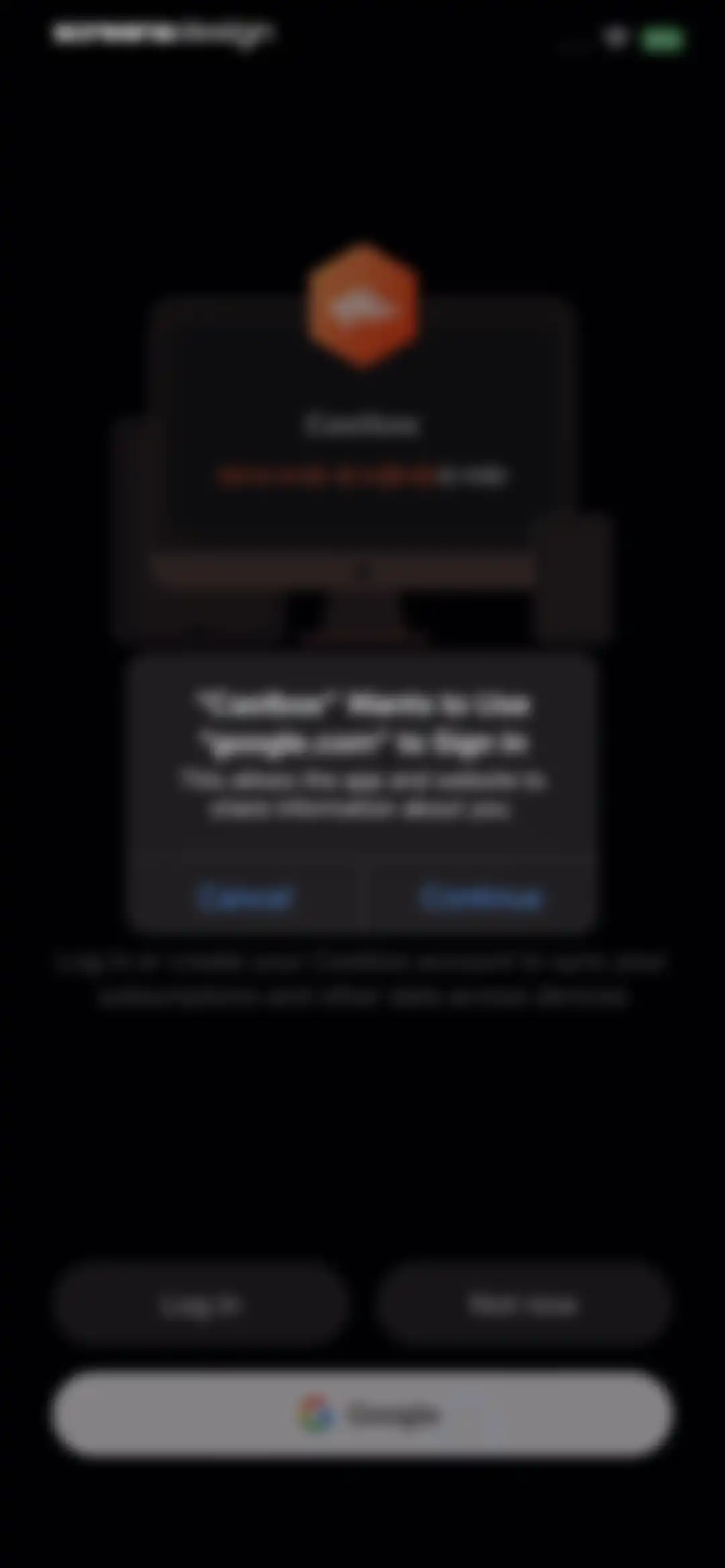 Podcast App & Player - Castbox screen 10