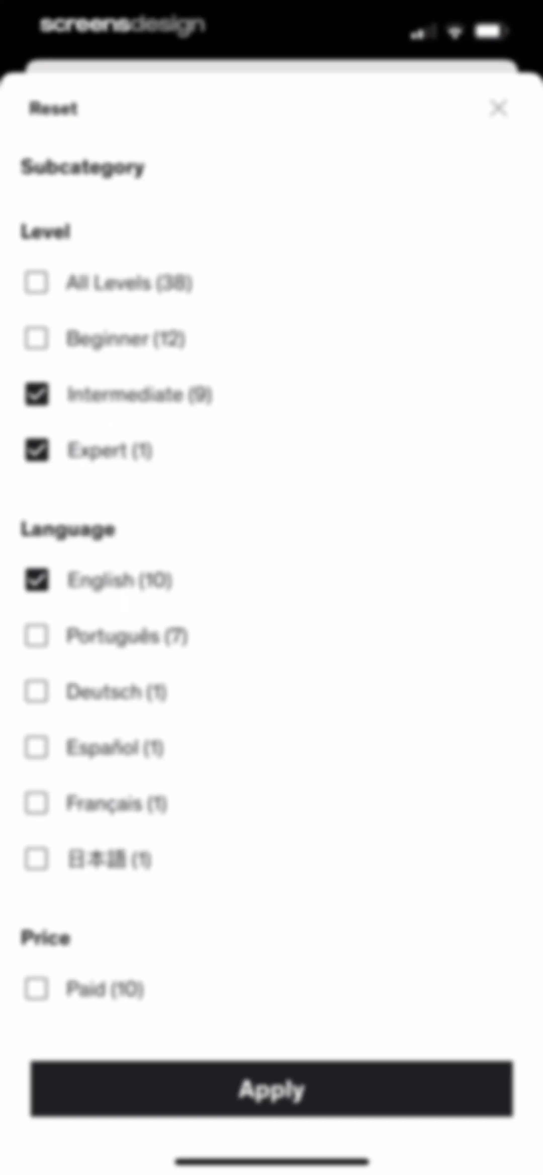 Udemy Online Video Courses screen 15